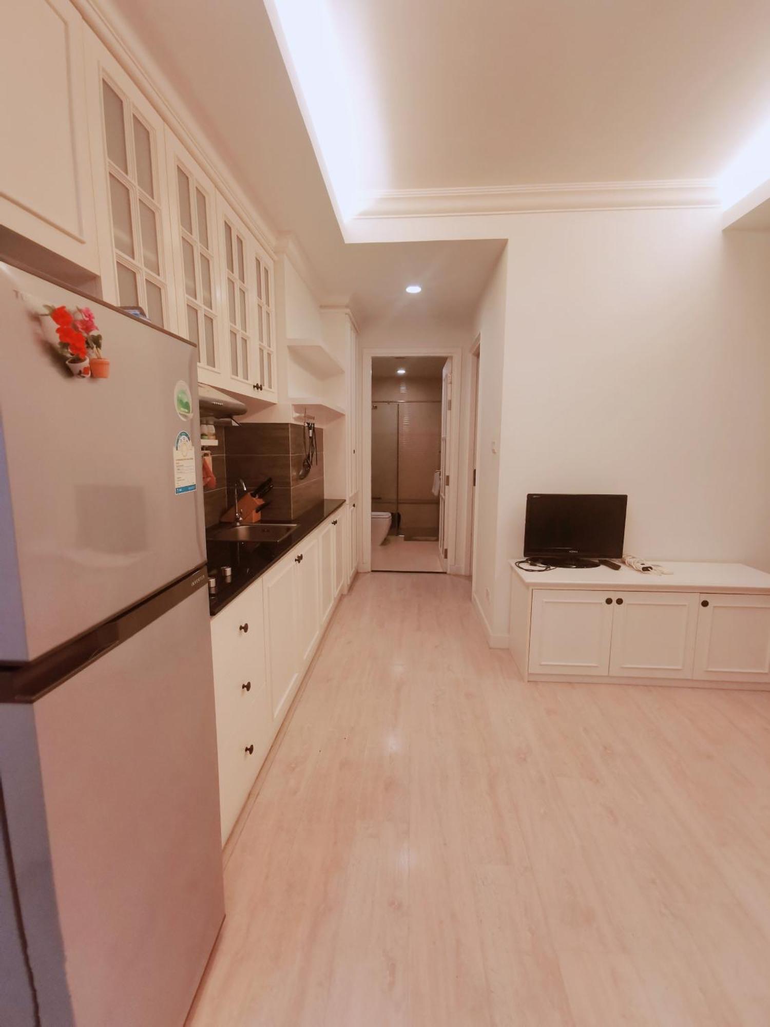 Apartment Spring 泳池景 Chiang Mai