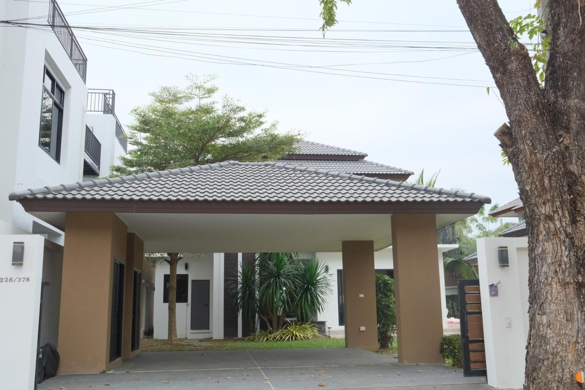Villa Wangtanchiangmai Poolvilla精品泳池别墅 *