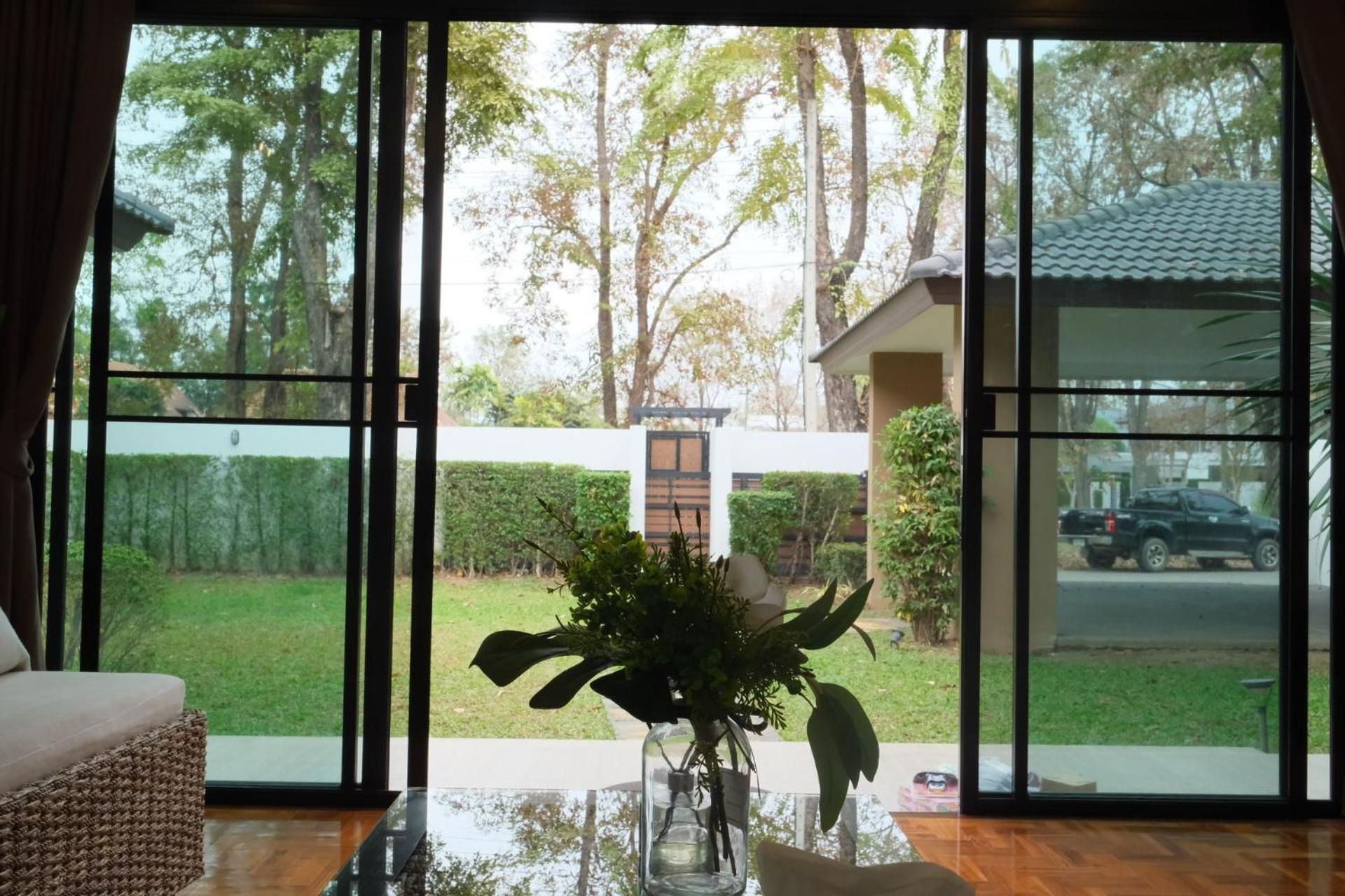 Wangtanchiangmai Poolvilla精品泳池别墅 *