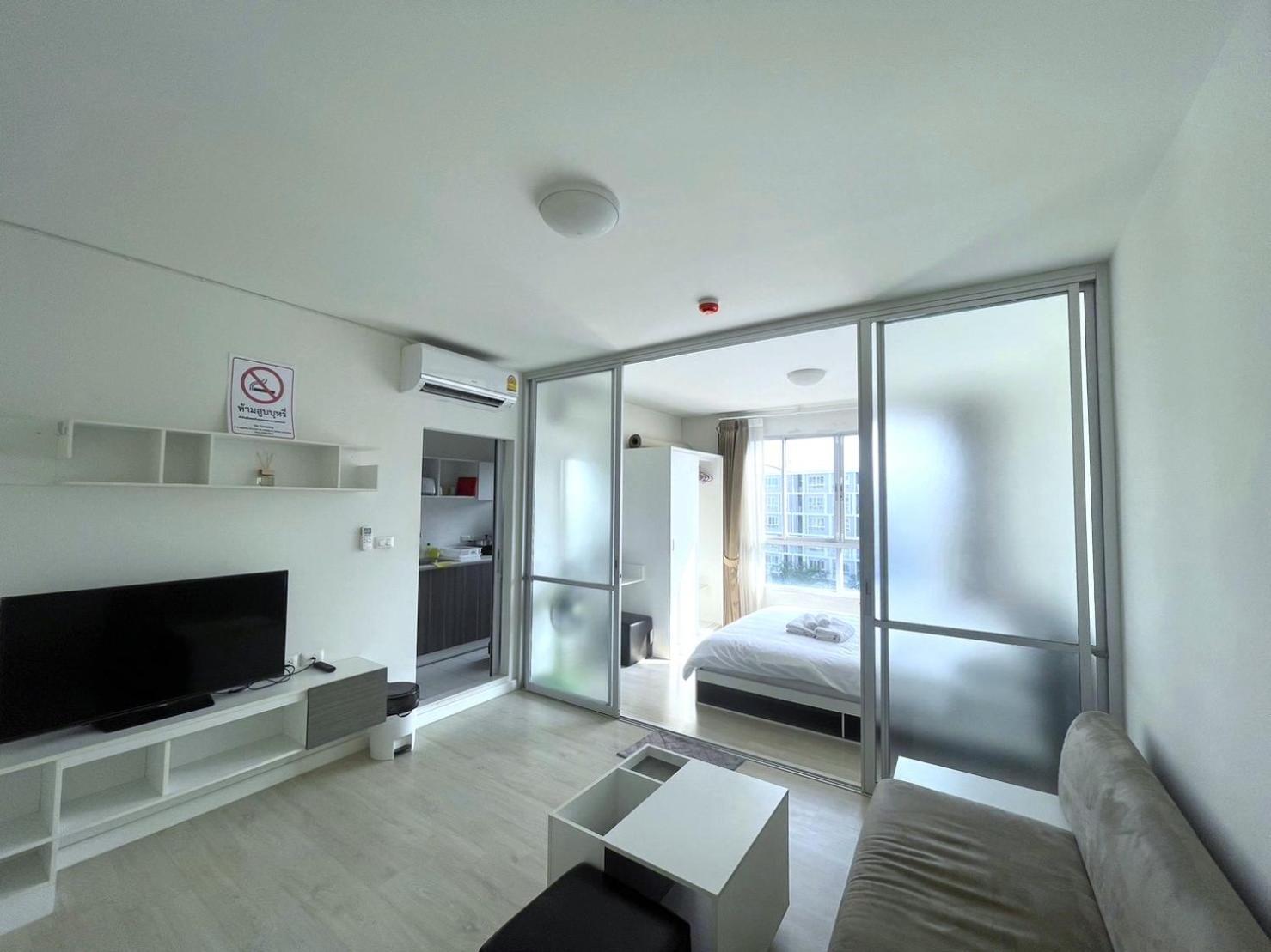 Living Like Local In Chiangmai Apartment