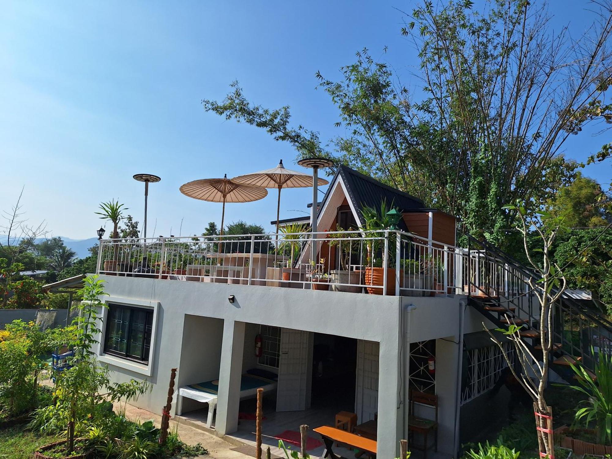 Homestay Lala's House@mae On
