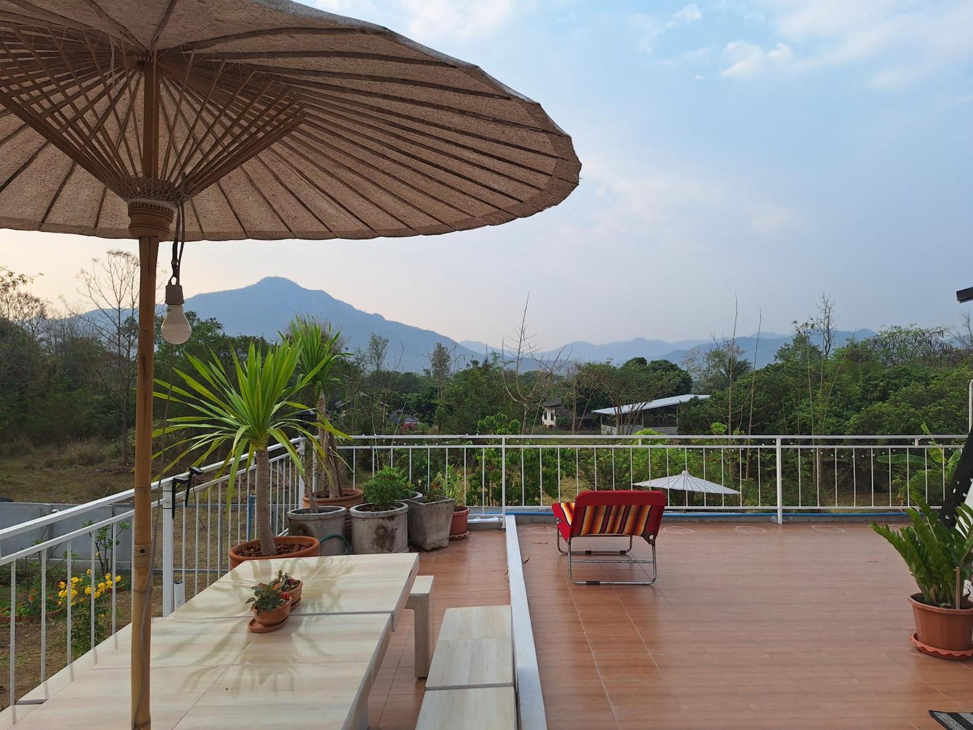 Lala's House@mae On Homestay Chiang Mai