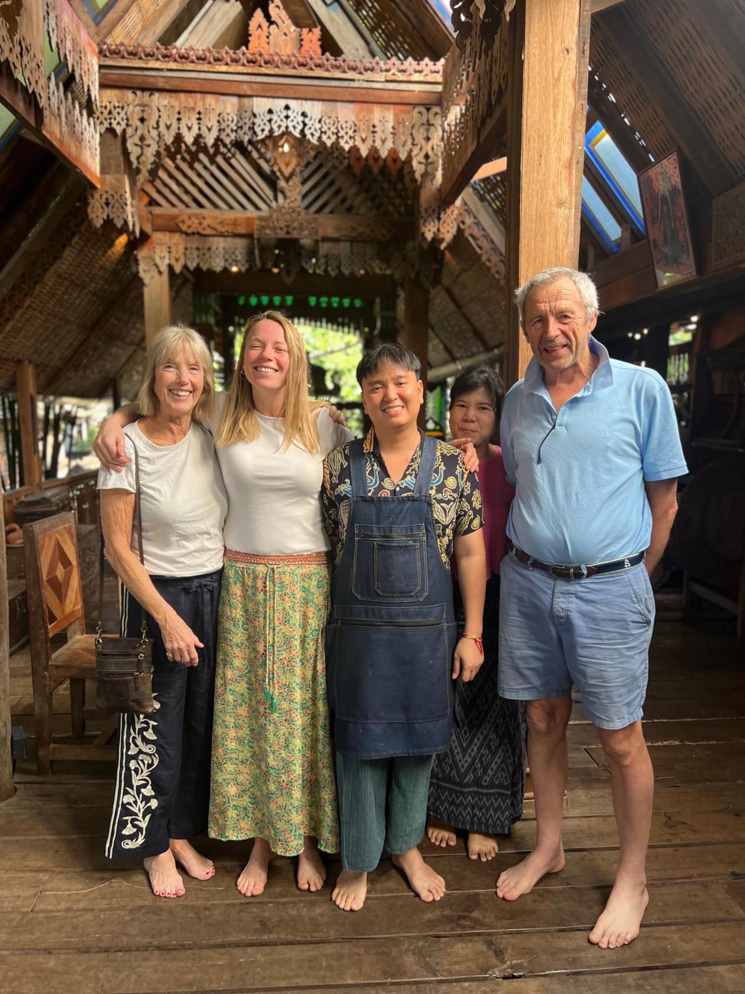 Baanbooloo Village * Chiang Mai