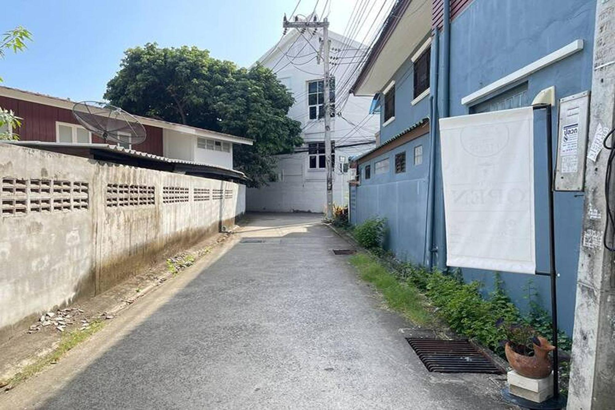 Gasthuis Kaewchantra Mansion 3*
