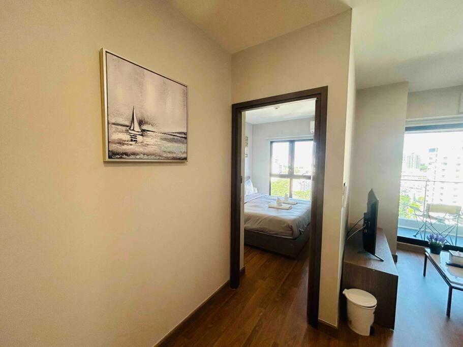 Apartment Astra Sky River Luxury 1b1bcondo Chiang Mai