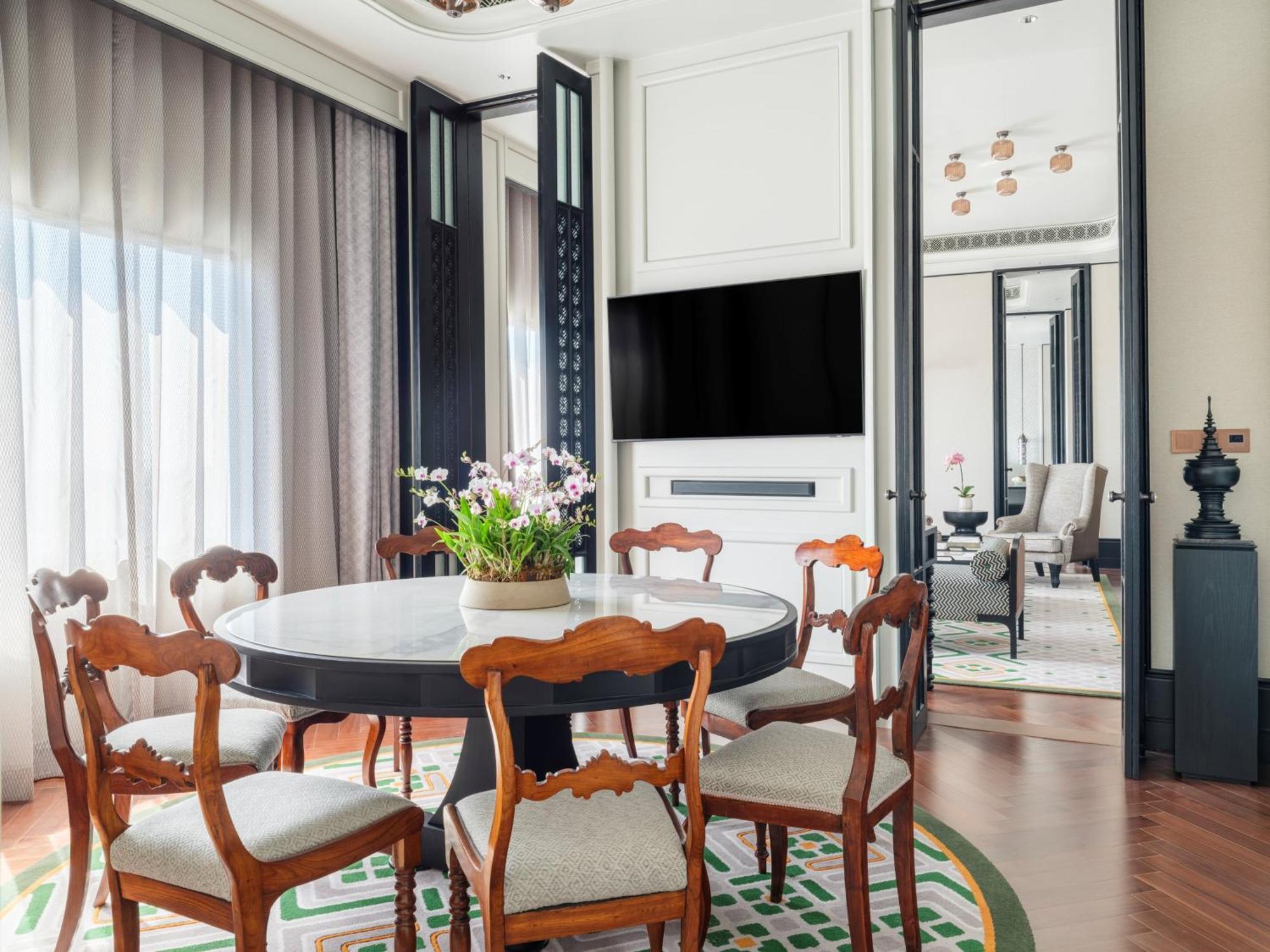 Intercontinental The Mae Ping Hotel 5*