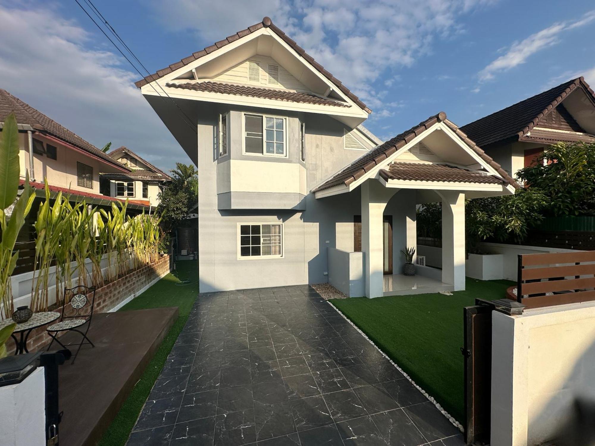 Villa Luxury Thai Escape Chiang Mai