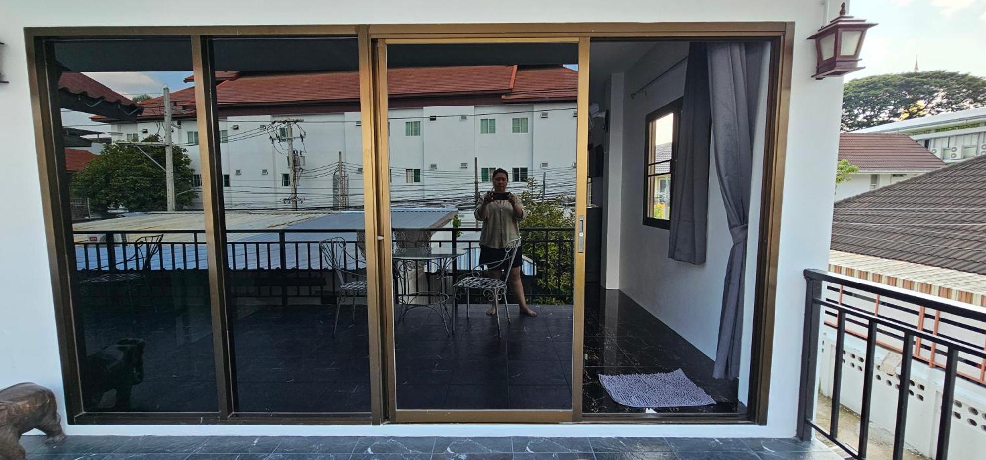 Rumah tetamu Kitti Rose *