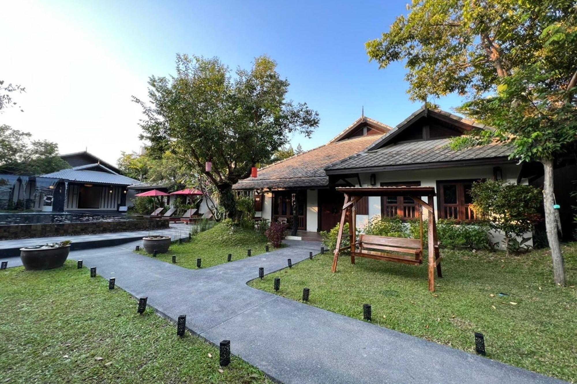 Tempat peranginan Na Mantra 4*