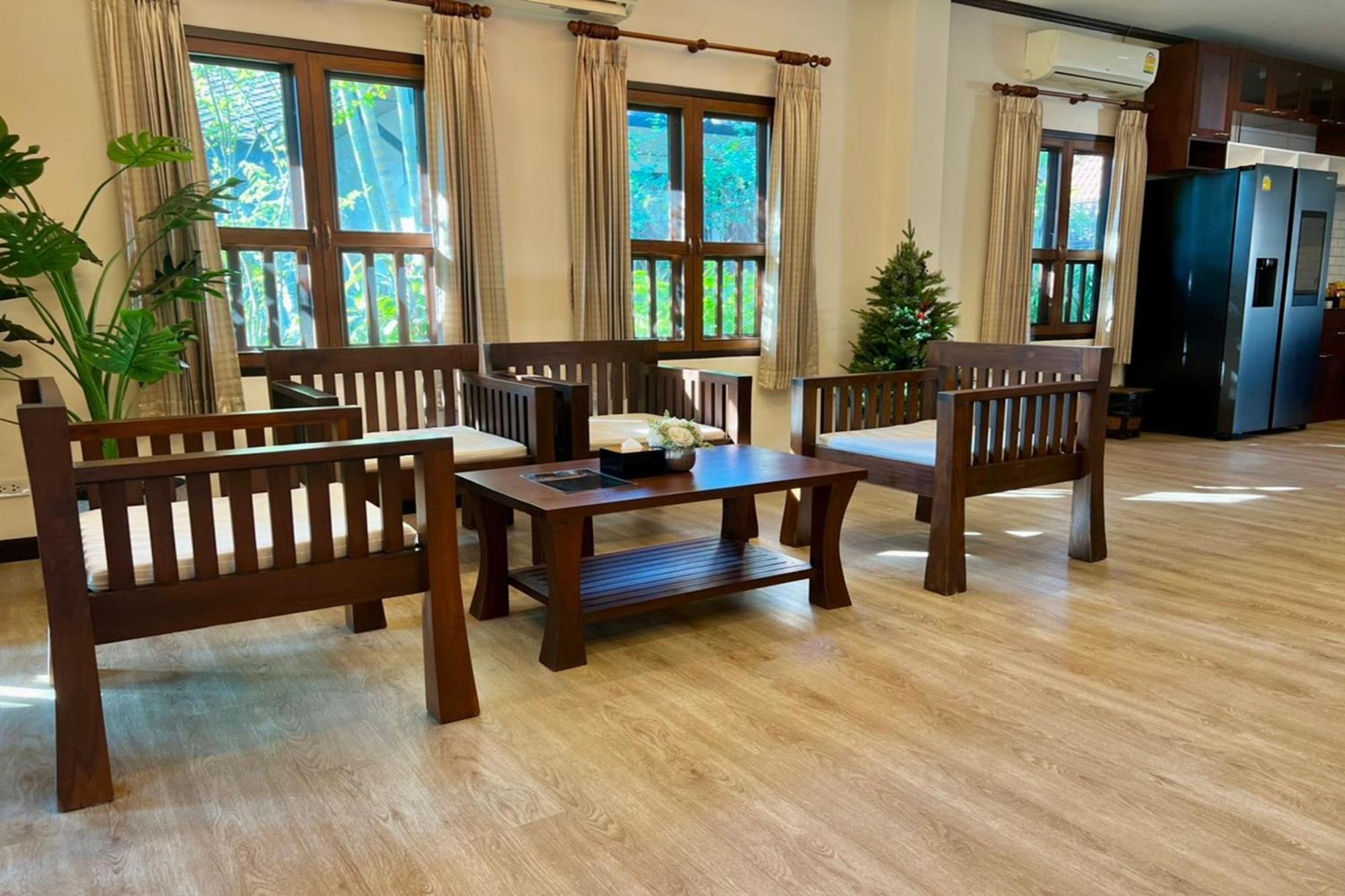 Na Mantra Tempat peranginan Chiang Mai