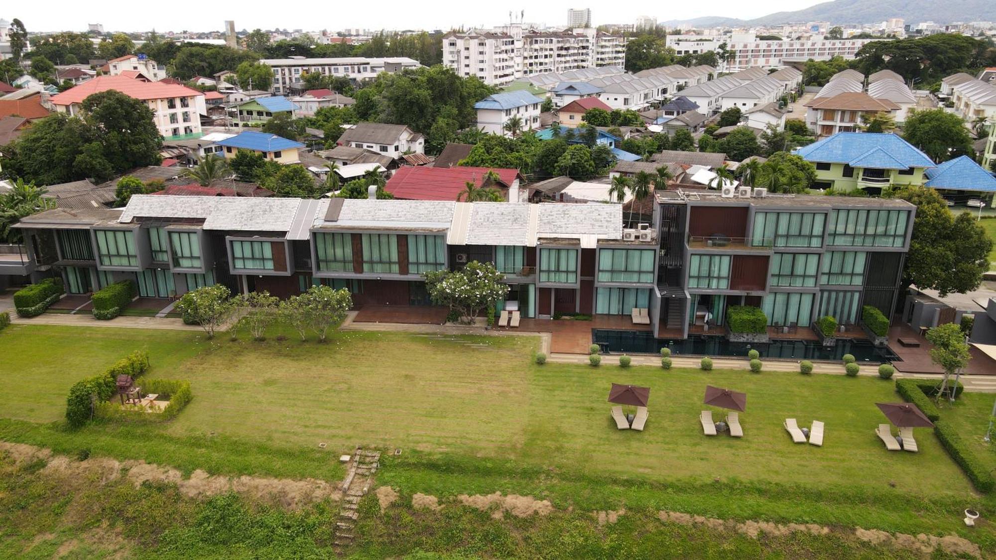 Zensala Riverpark Resort-sha Extra Resort 4*