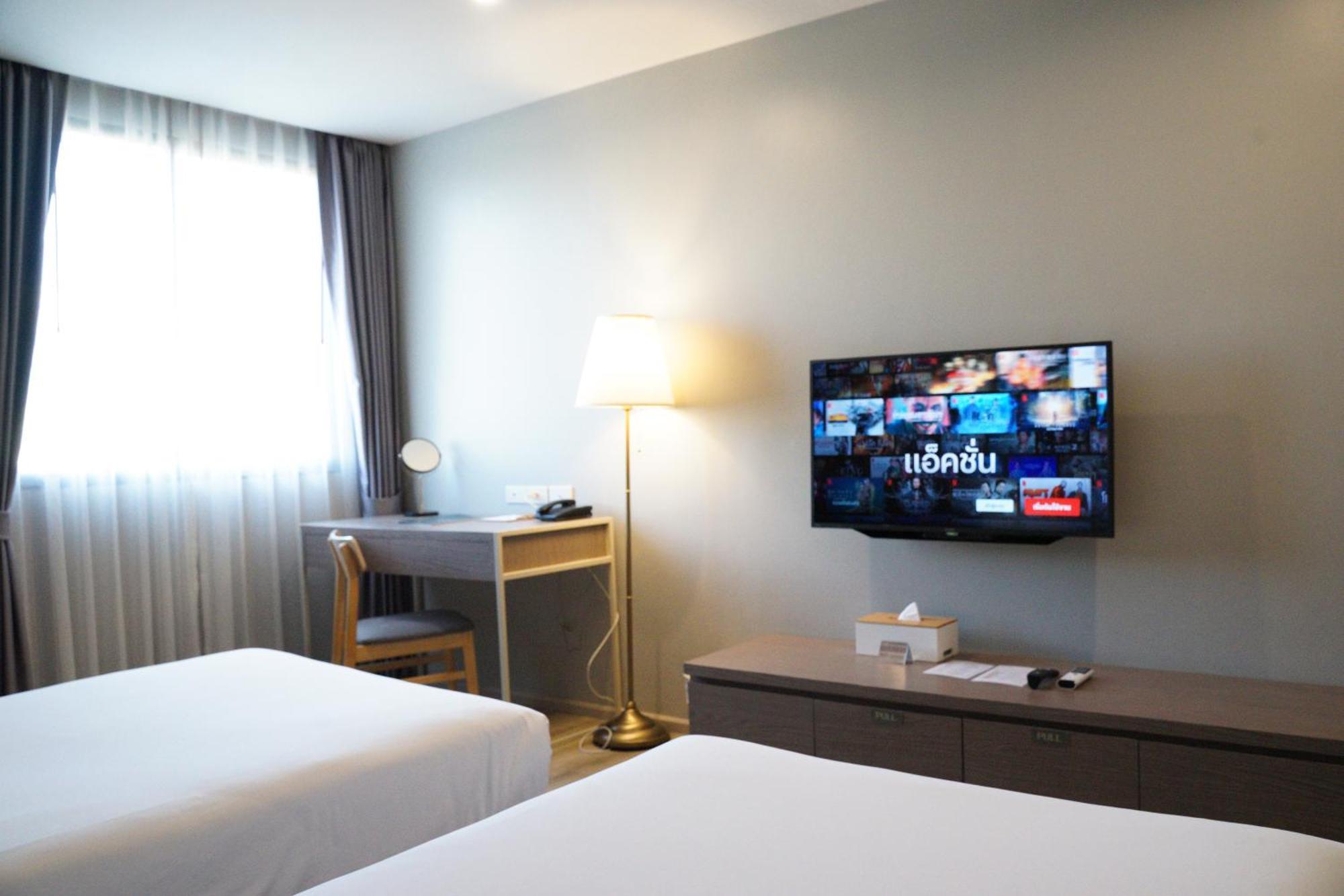 The Rise Hotel, - Sha Extra