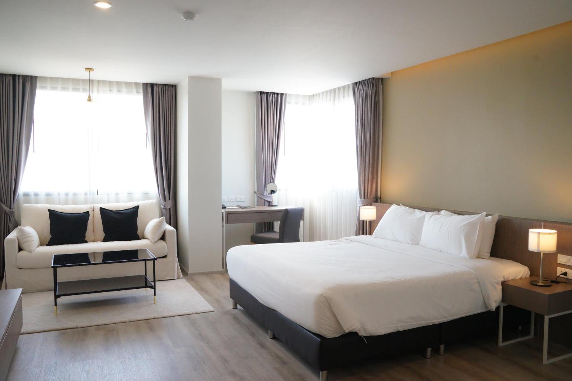 The Rise Hotel, - Sha Extra Hotel 4*