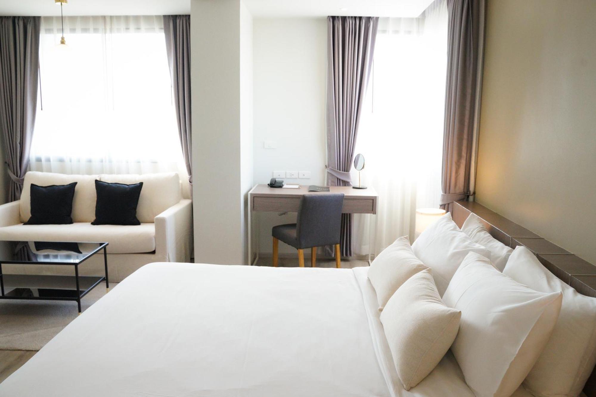 The Rise Hotel, - Sha Extra Chiang Mai