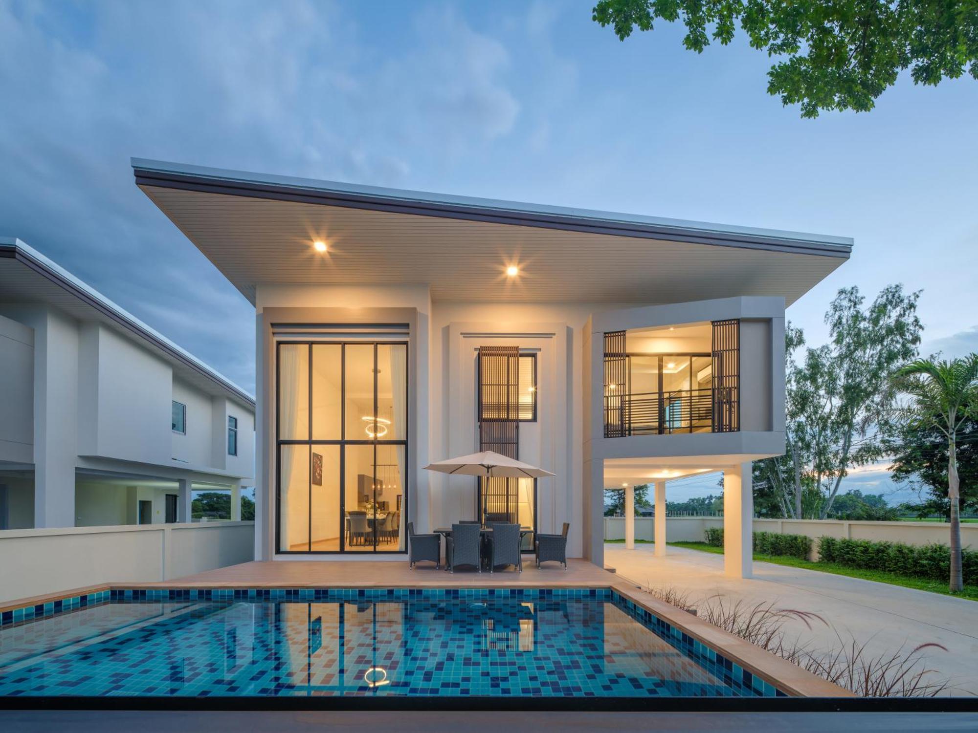 Villa Luxury Pool 3 Bedrooms 5kms To Festival
