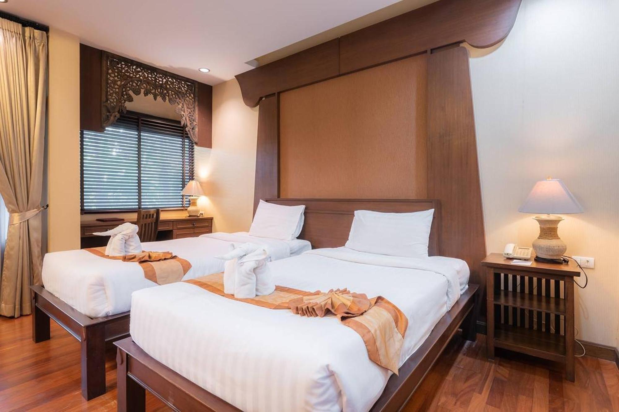 Khammon Lanna Resort Chiang Mai