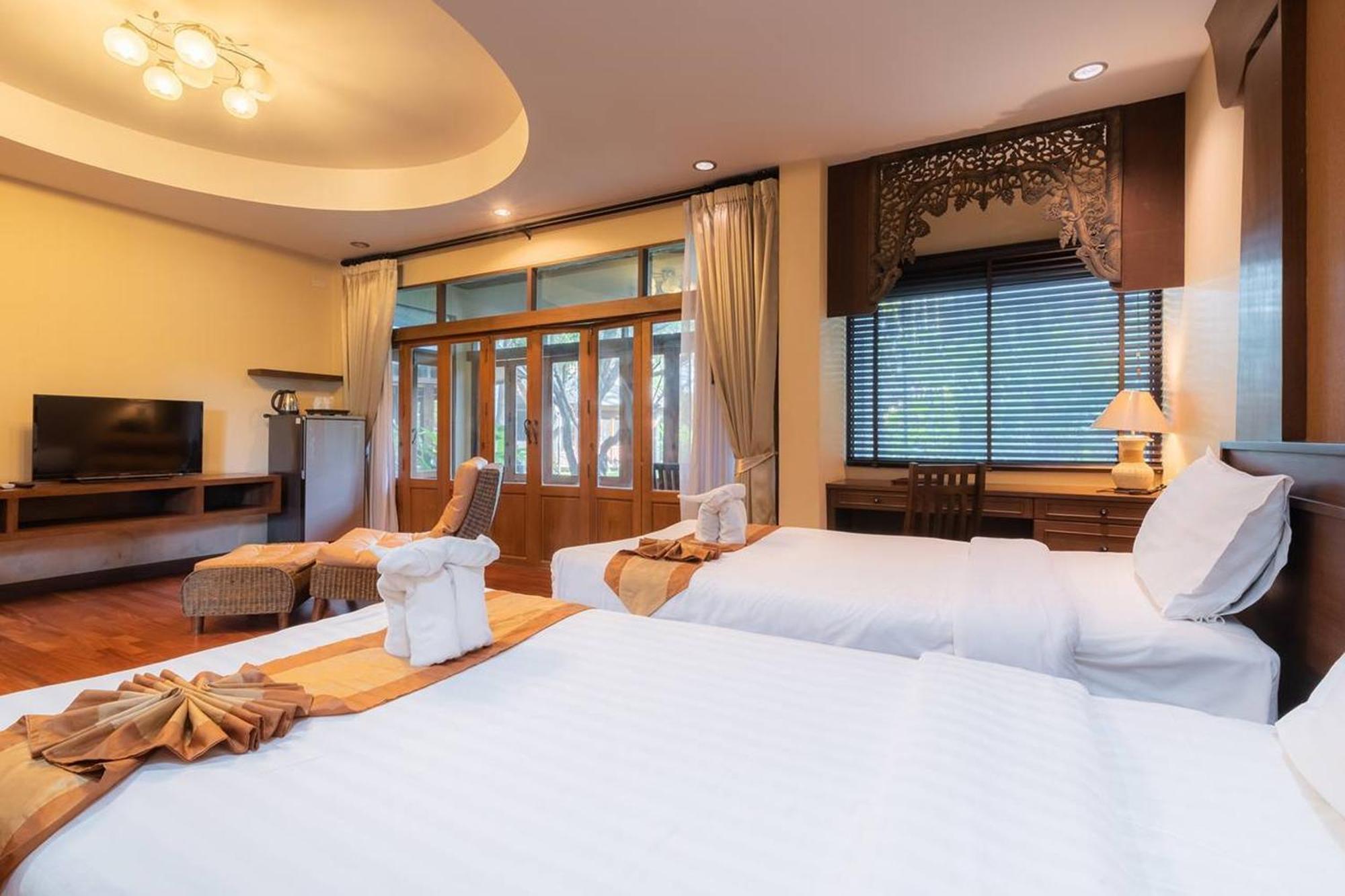 Resort Khammon Lanna 4*