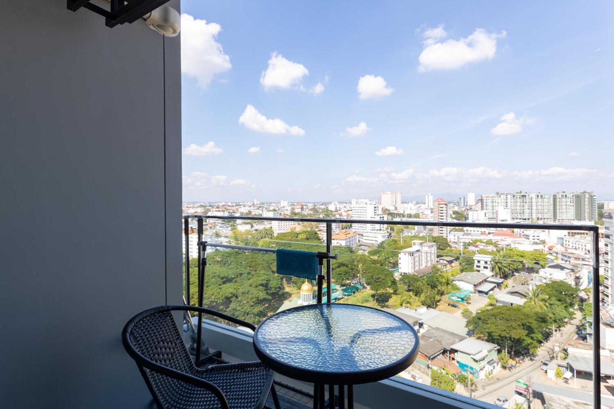 Sky River, Luxury Infinity, Center Appartement *