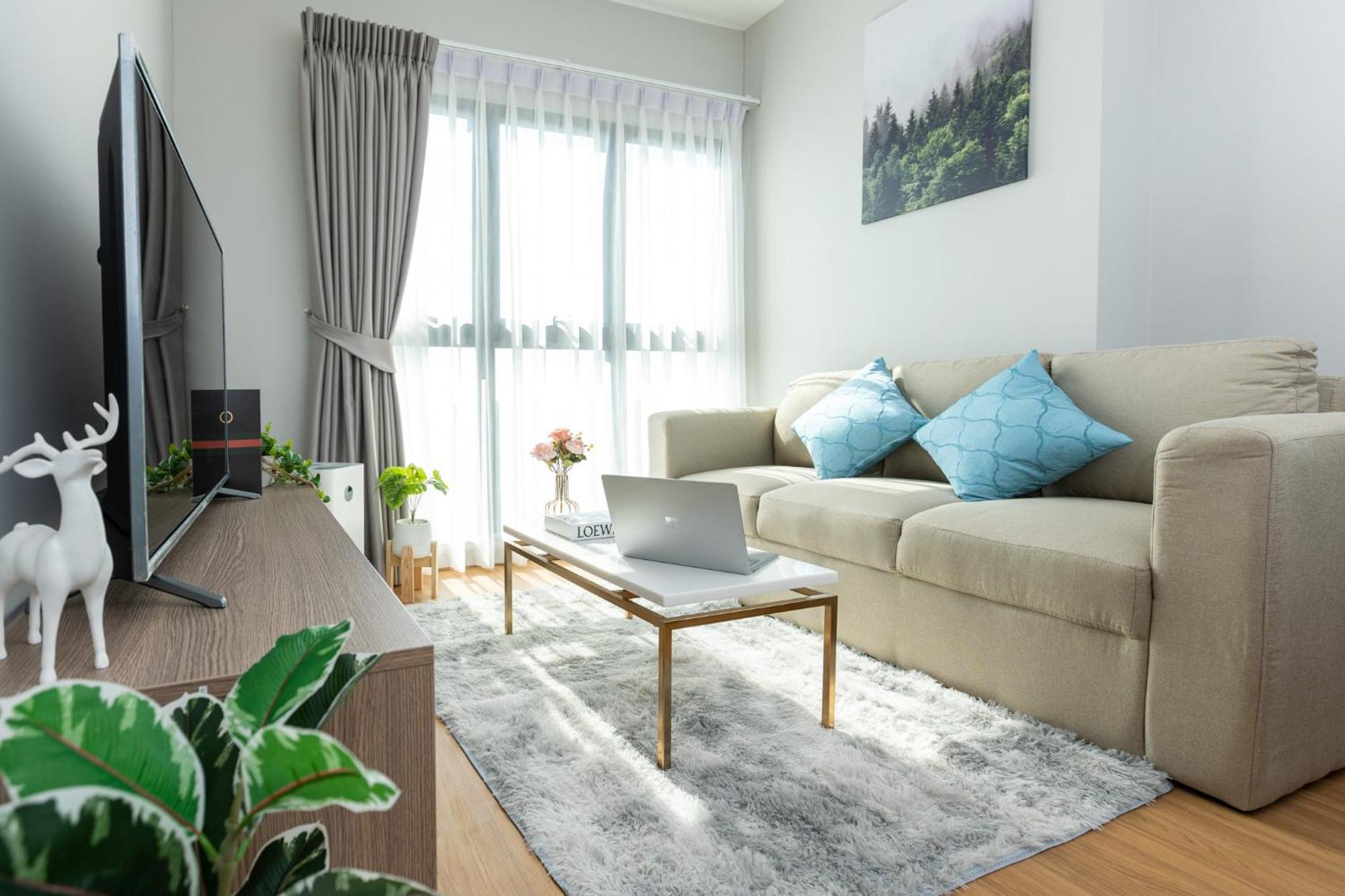 Sky River, Luxury Infinity, Center Apartamento *