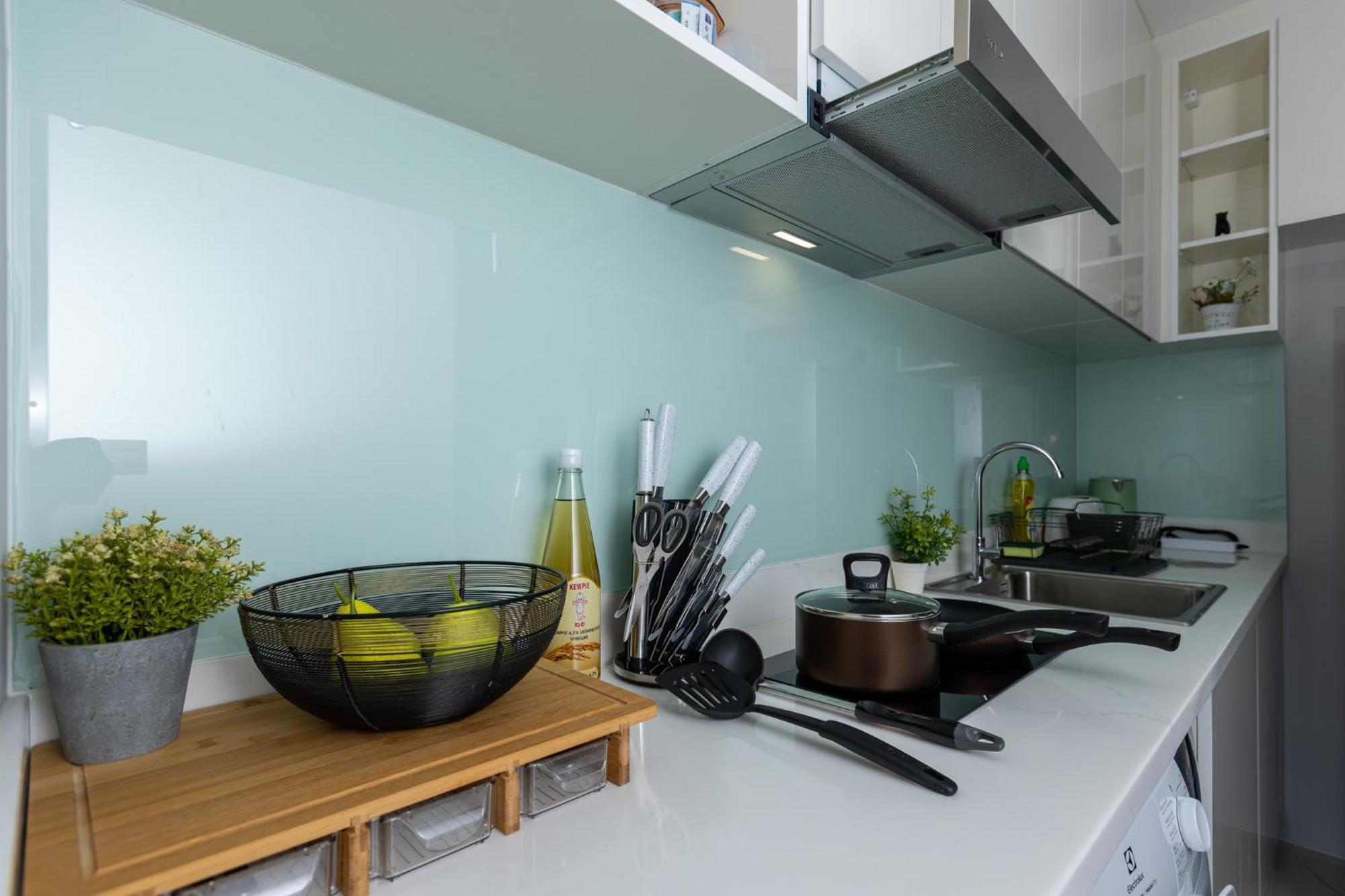 Apartamento Sky River, Luxury Infinity, Center