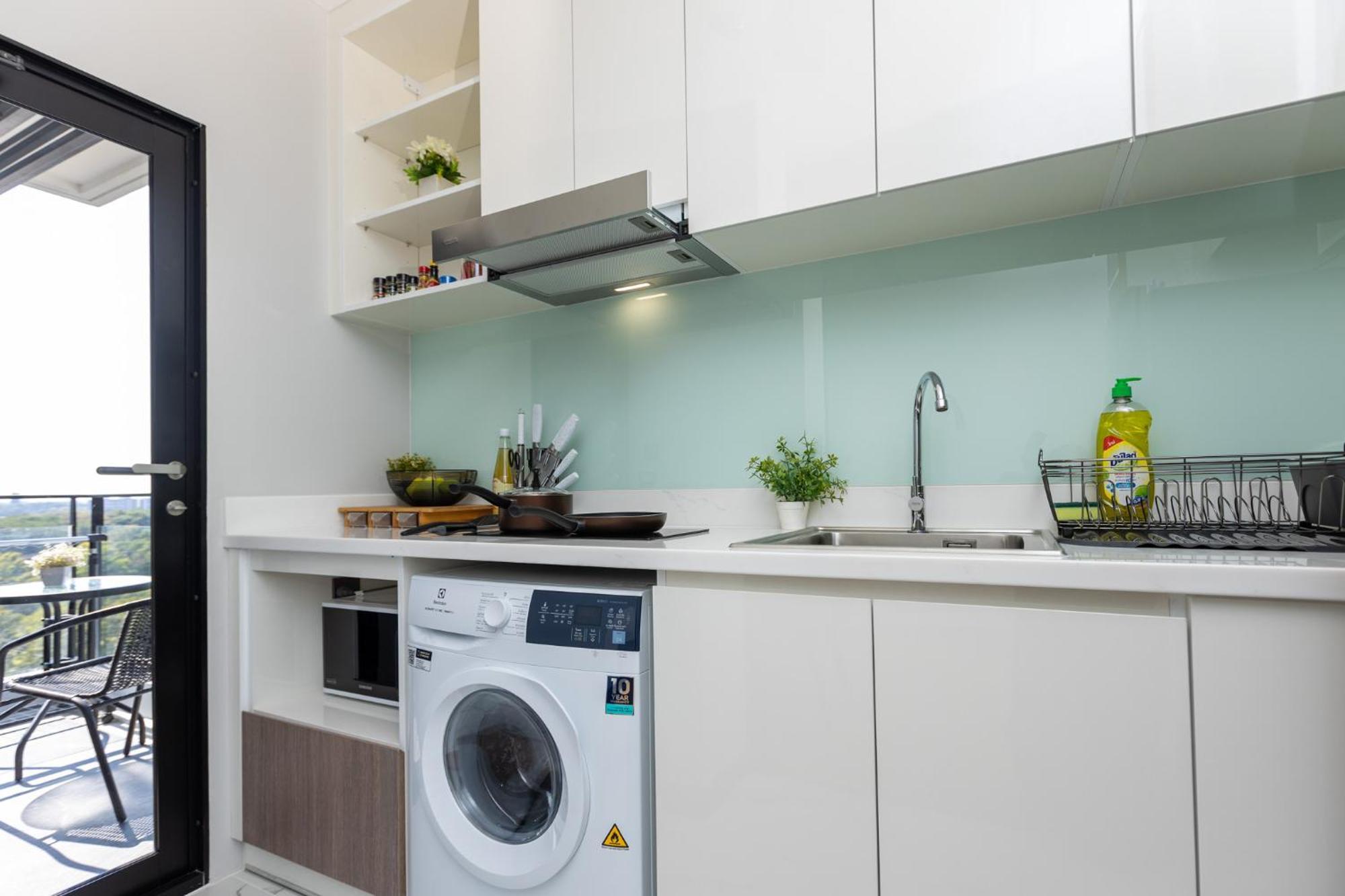 Sky River, Luxury Infinity, Center Apartamento