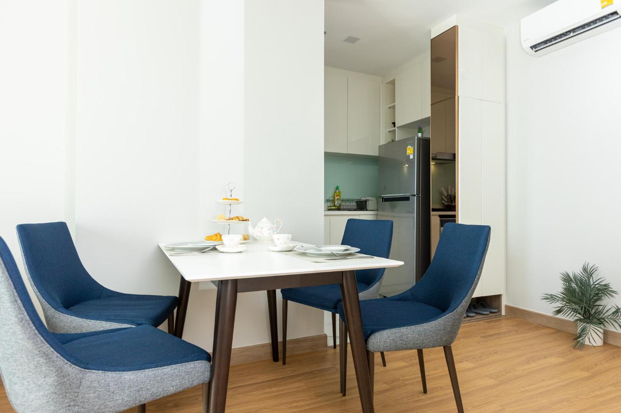 Sky River, Luxury Infinity, Center Apartamento *