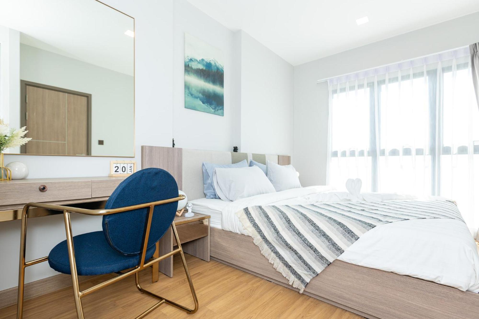 Sky River, Luxury Infinity, Center Appartement