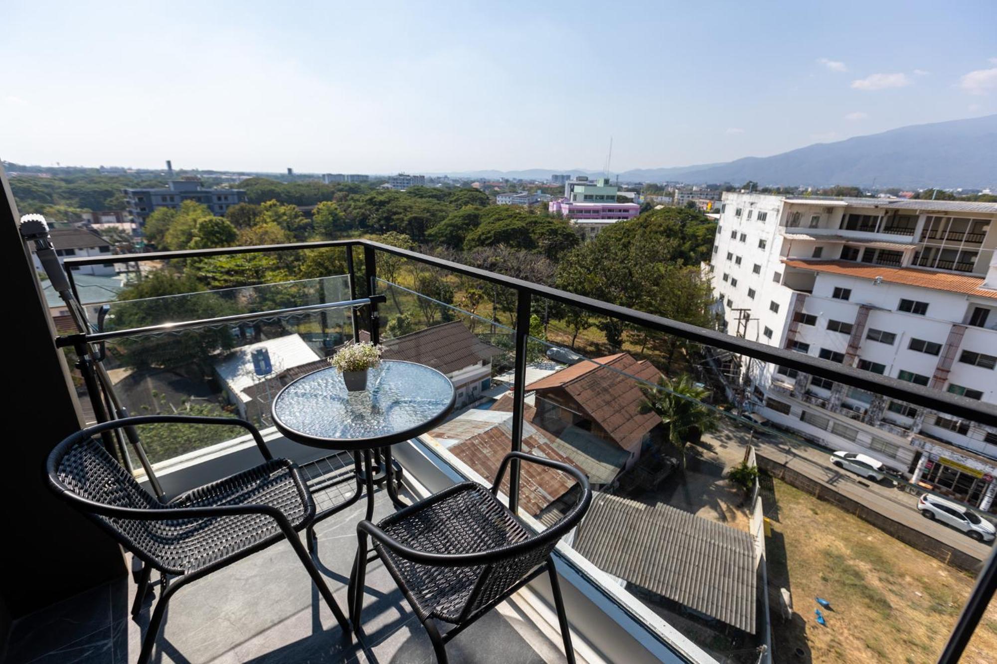 Apartamento Sky River, Luxury Infinity, Center *
