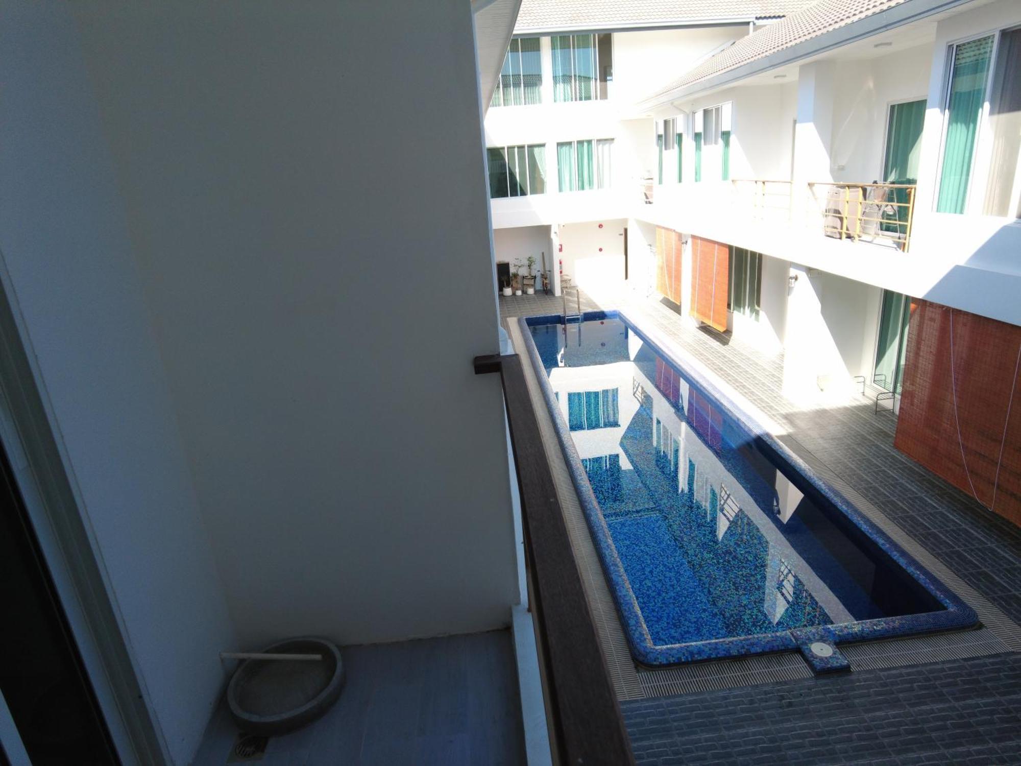 Aparthotel D Village Condominium Chiang Mai