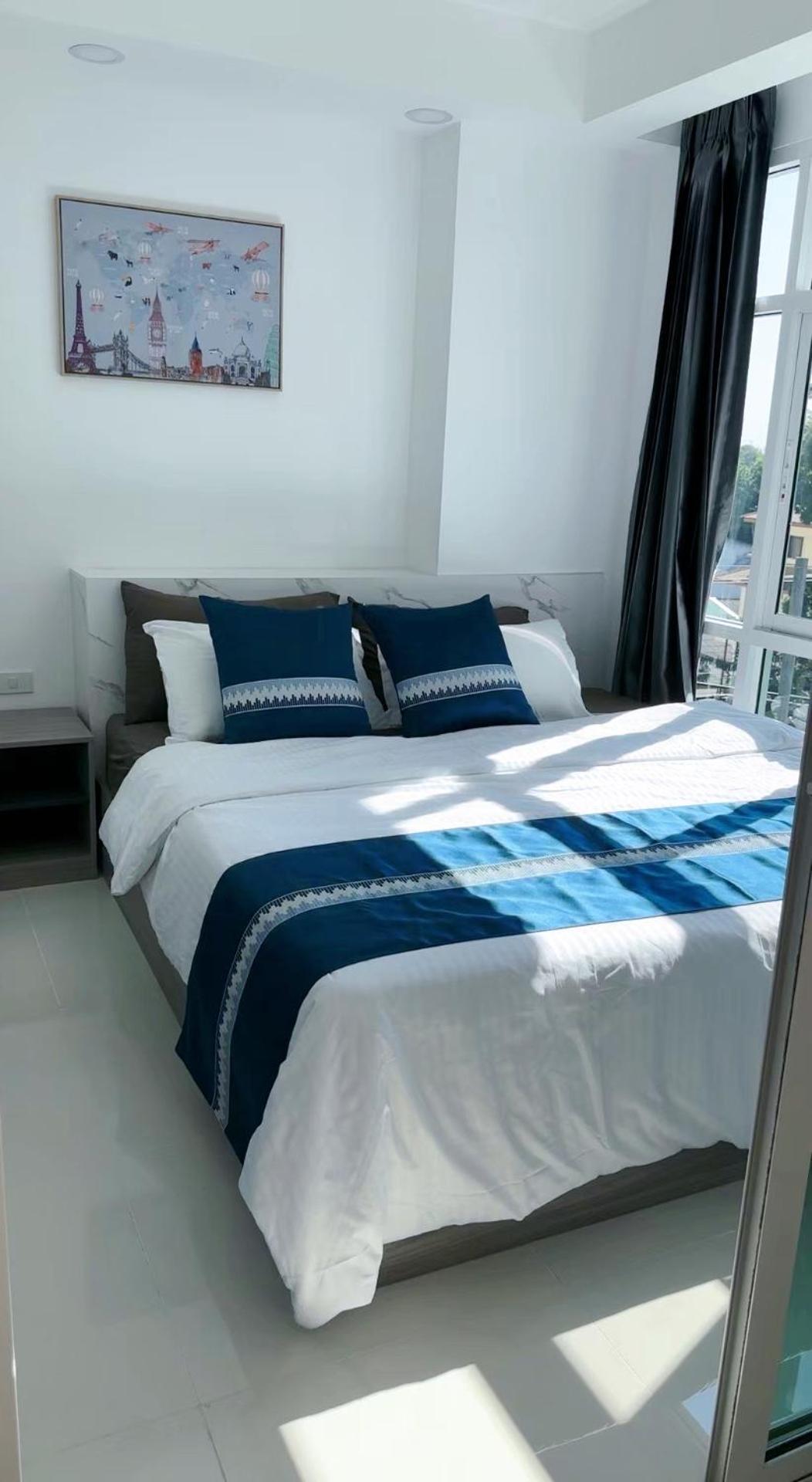 一室一厅宁静舒适公寓清迈市中心 Apartment Chiang Mai
