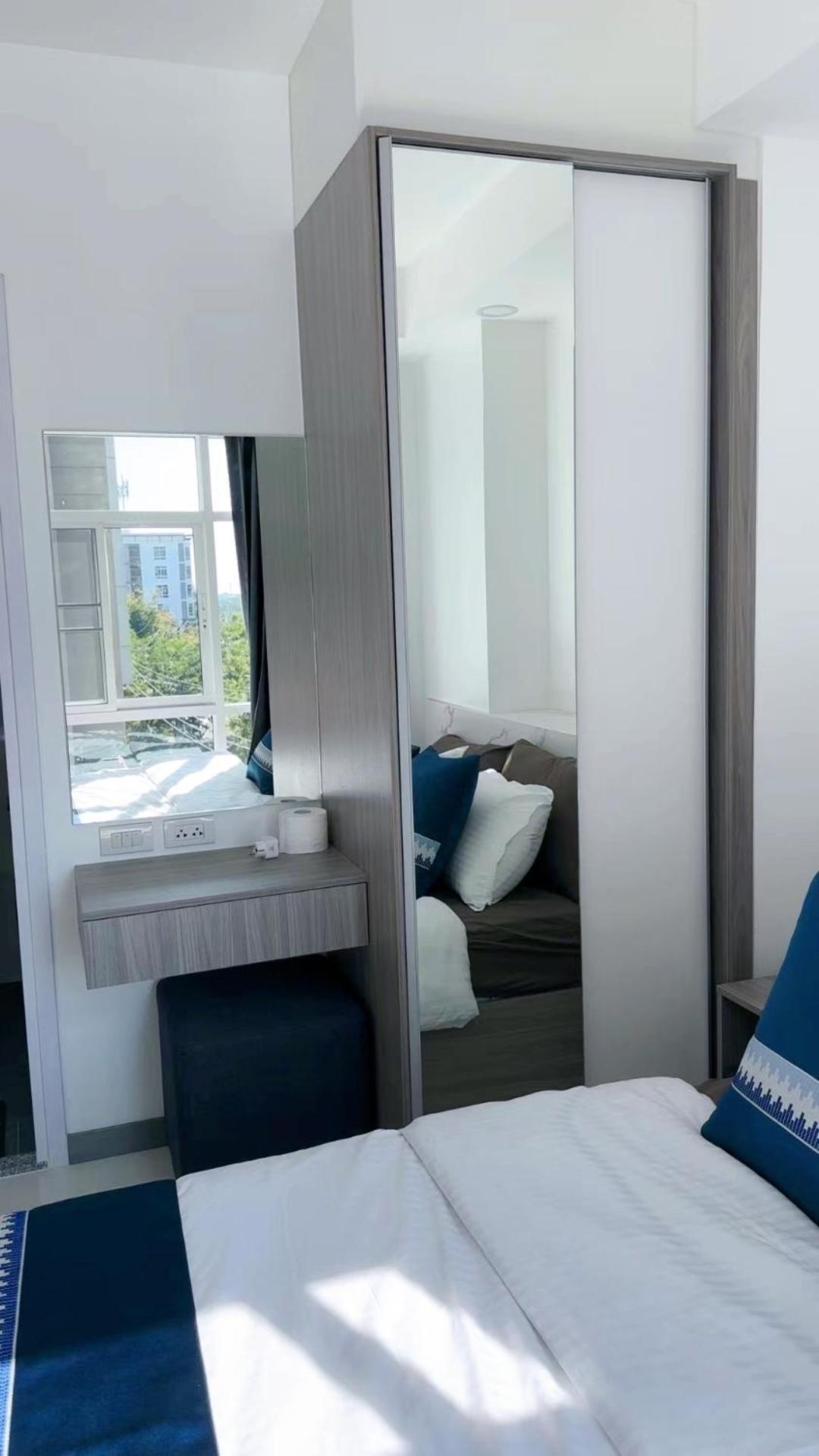 一室一厅宁静舒适公寓清迈市中心 Apartment *