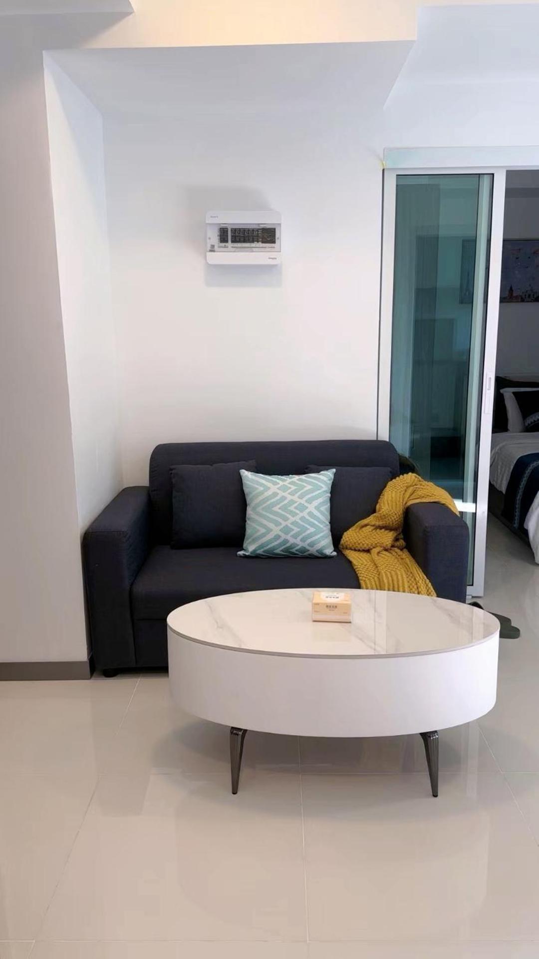 一室一厅宁静舒适公寓清迈市中心 Apartment Chiang Mai