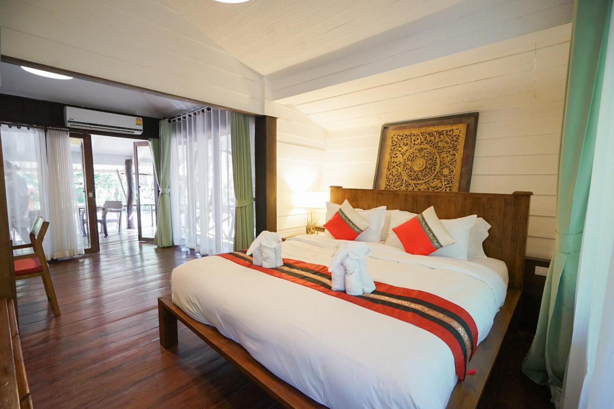 E-outfitting Doikham Resort Chiang Mai