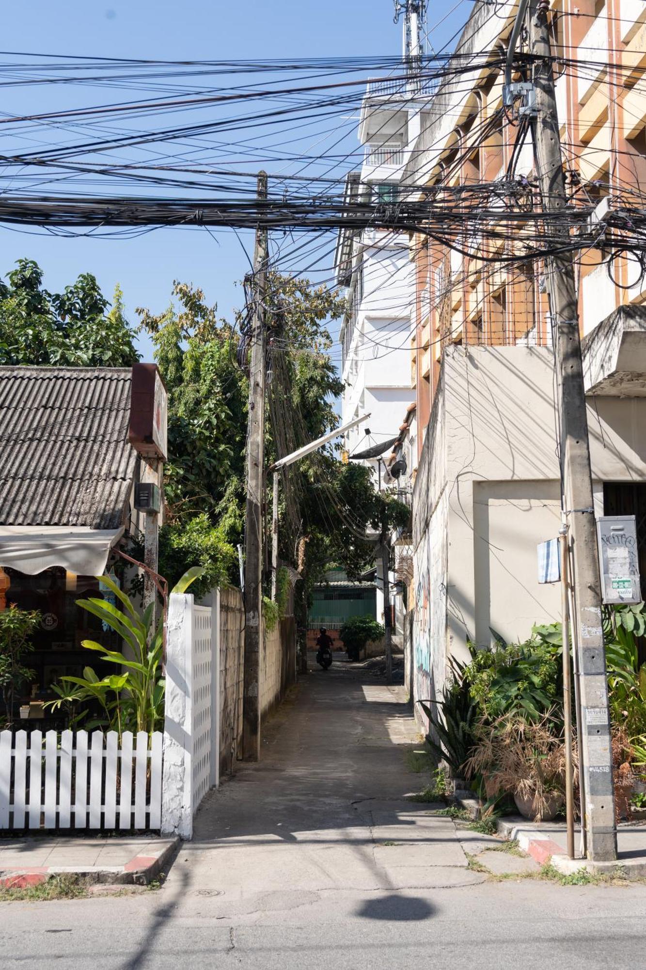Chiang Mai Mansion Inn 2*