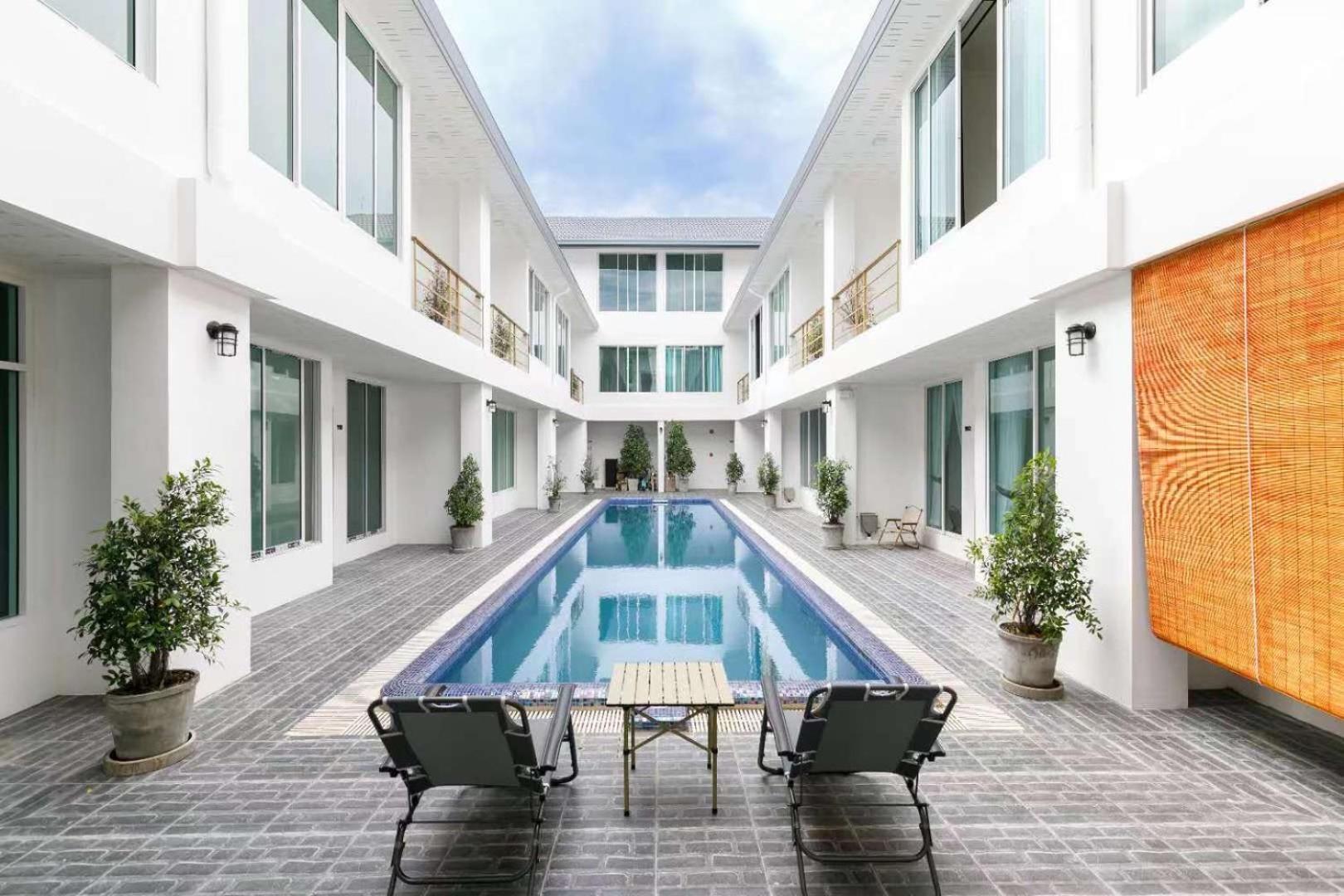 D Village Condominium