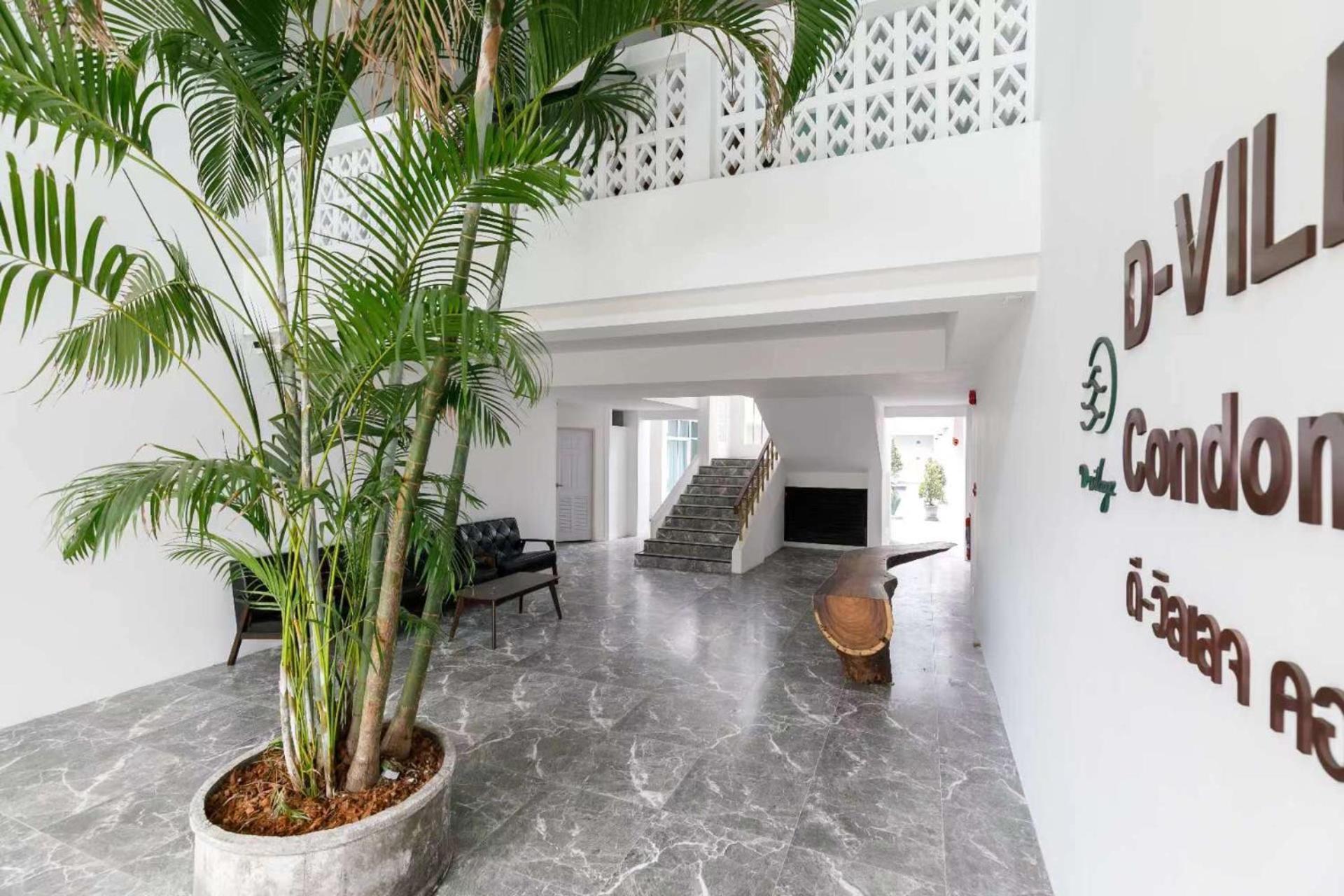 Aparthotel D Village Condominium Chiang Mai