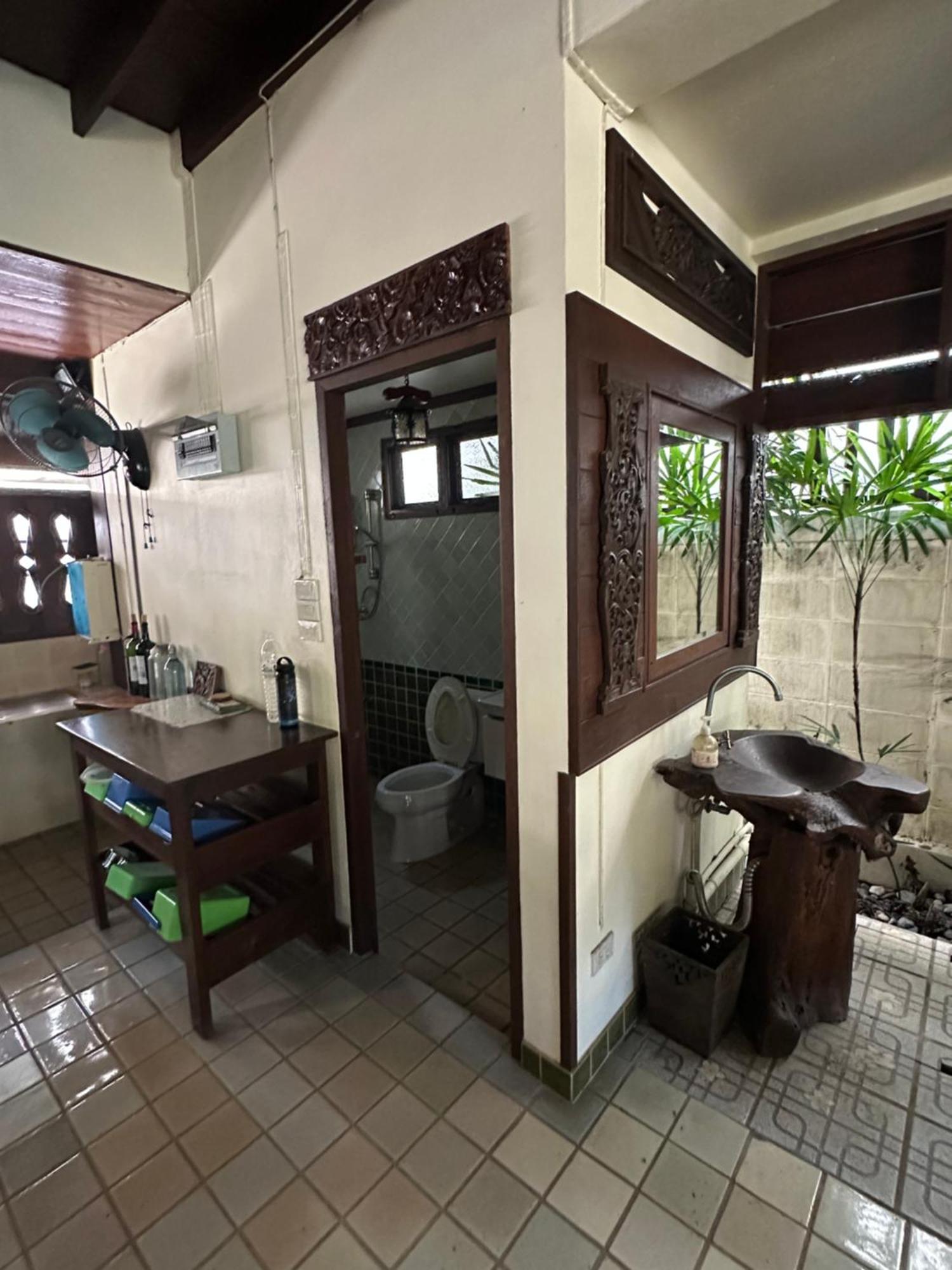 Holiday home Sj House Unique Wood Thai Style Chiang Mai
