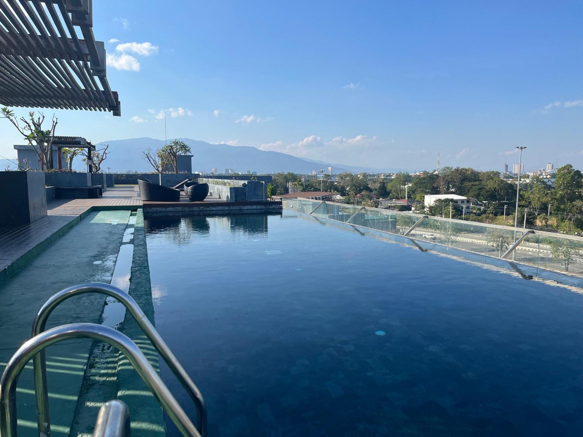 1br Mountain View - Grand Parano Apartment Chiang Mai