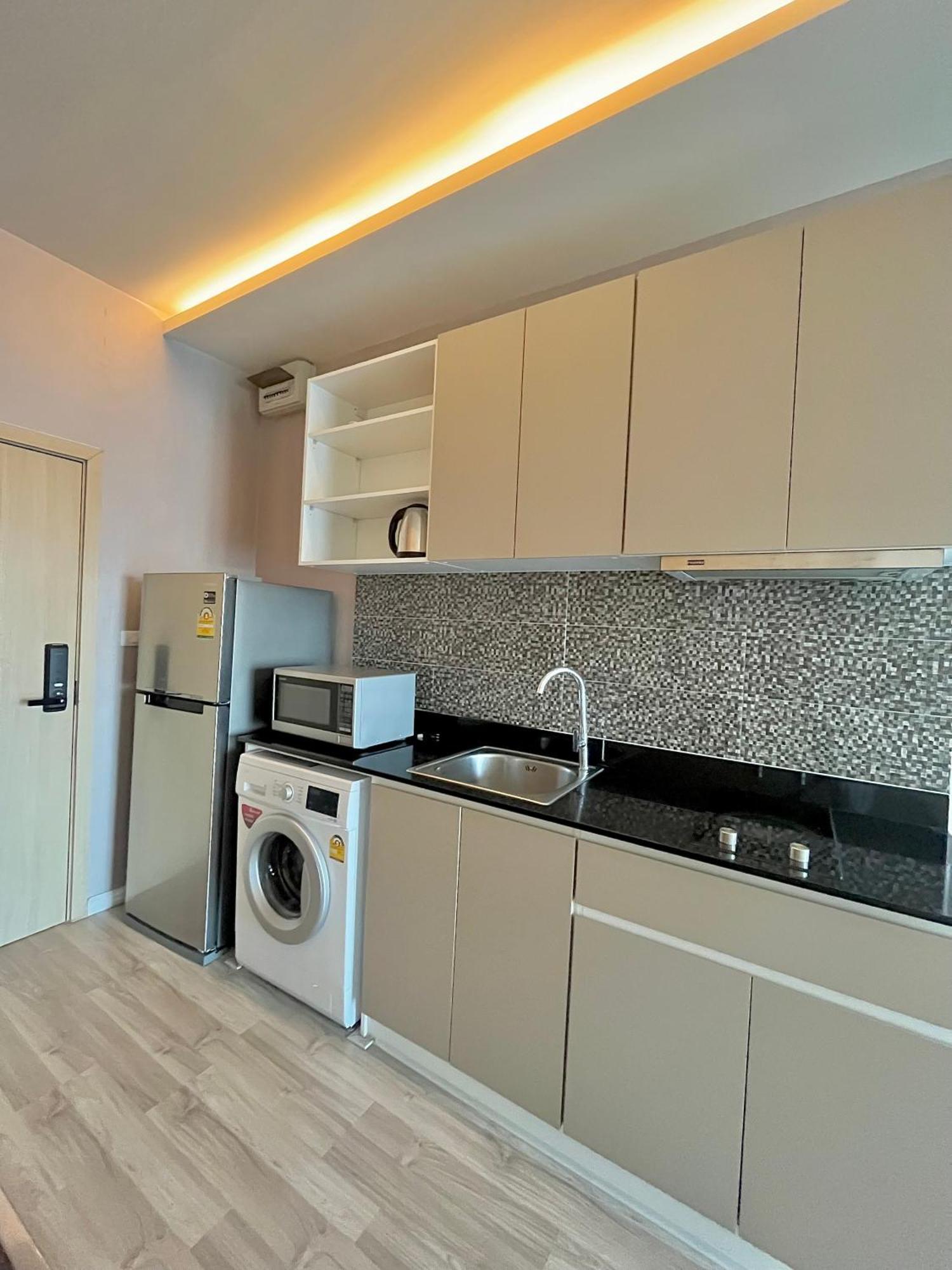 Apartment 1br Mountain View - Grand Parano *