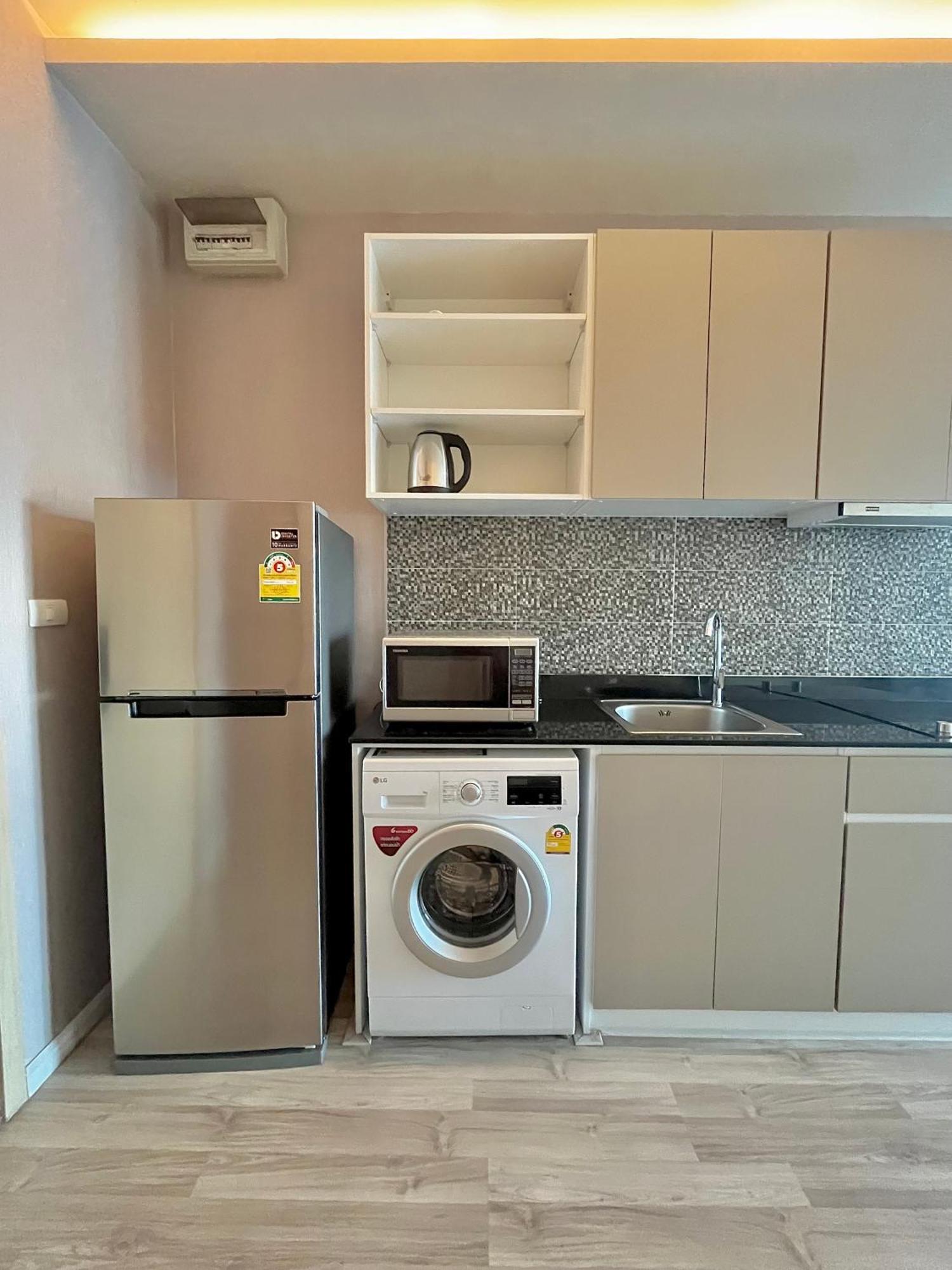 1br Mountain View - Grand Parano *