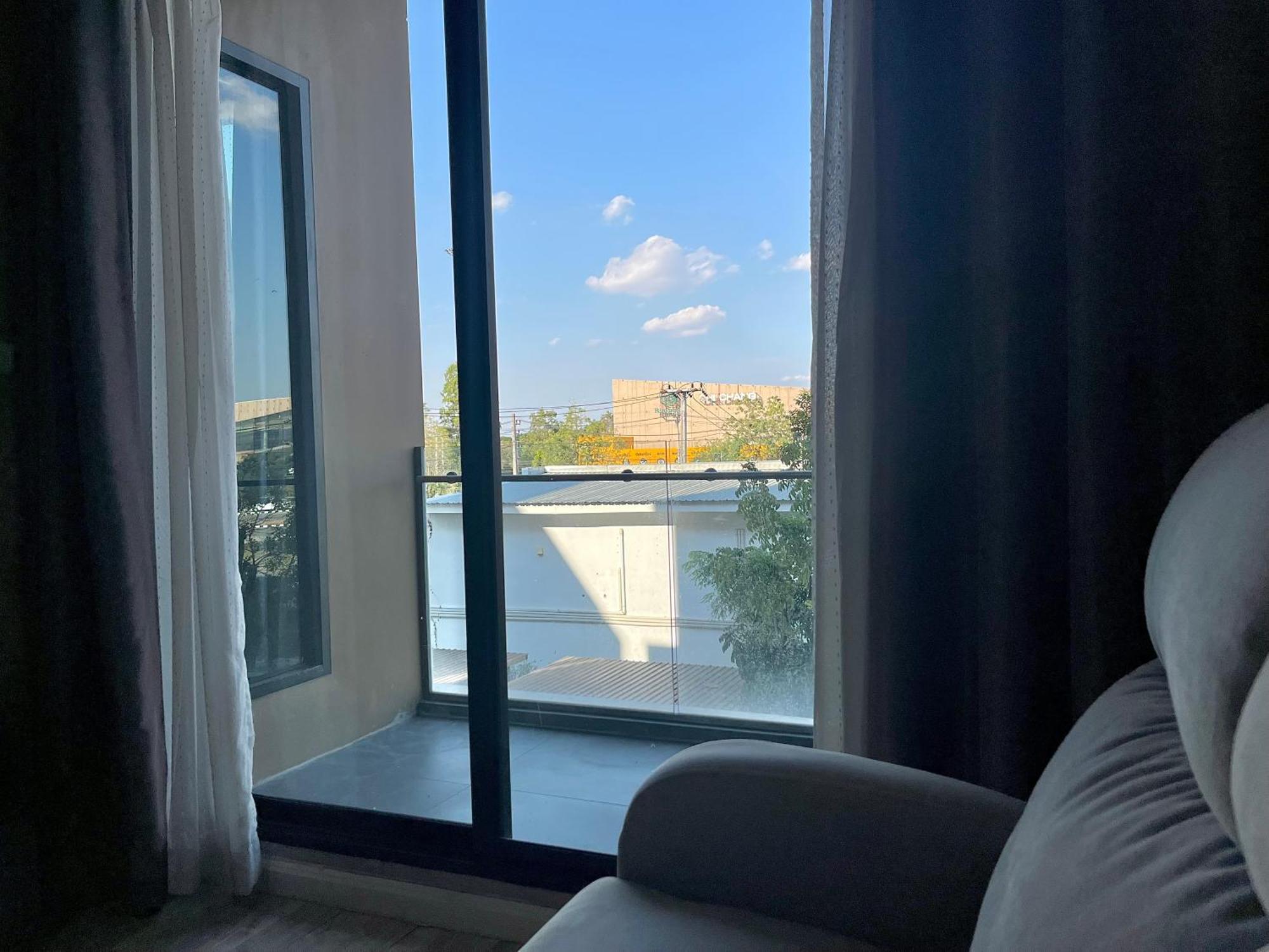 Apartment 1br Mountain View - Grand Parano Chiang Mai