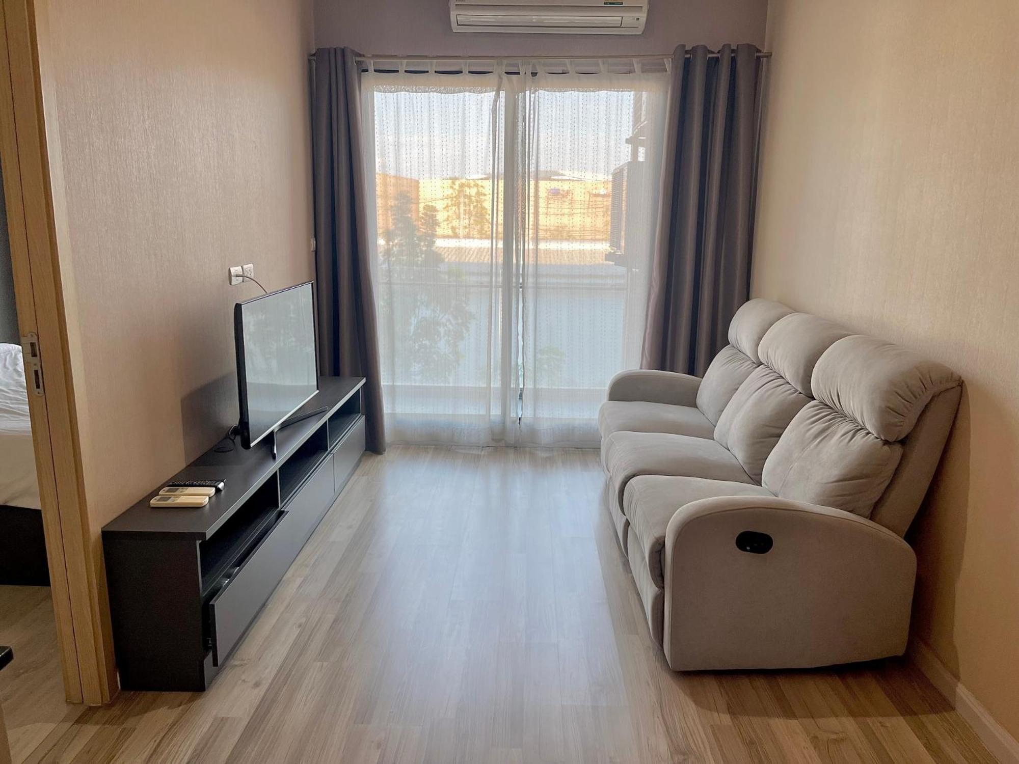 1br Mountain View - Grand Parano Apartment Chiang Mai