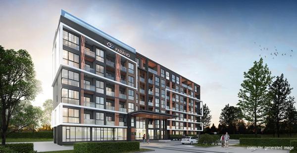 1br Mountain View - Grand Parano Apartment