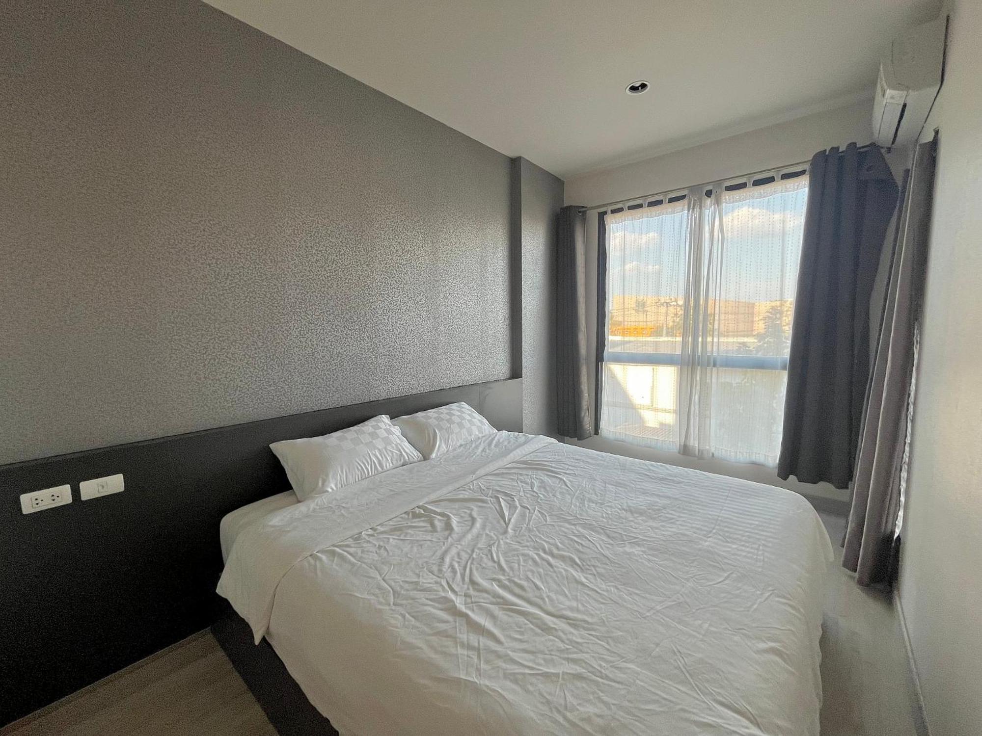 Apartment 1br Mountain View - Grand Parano Chiang Mai