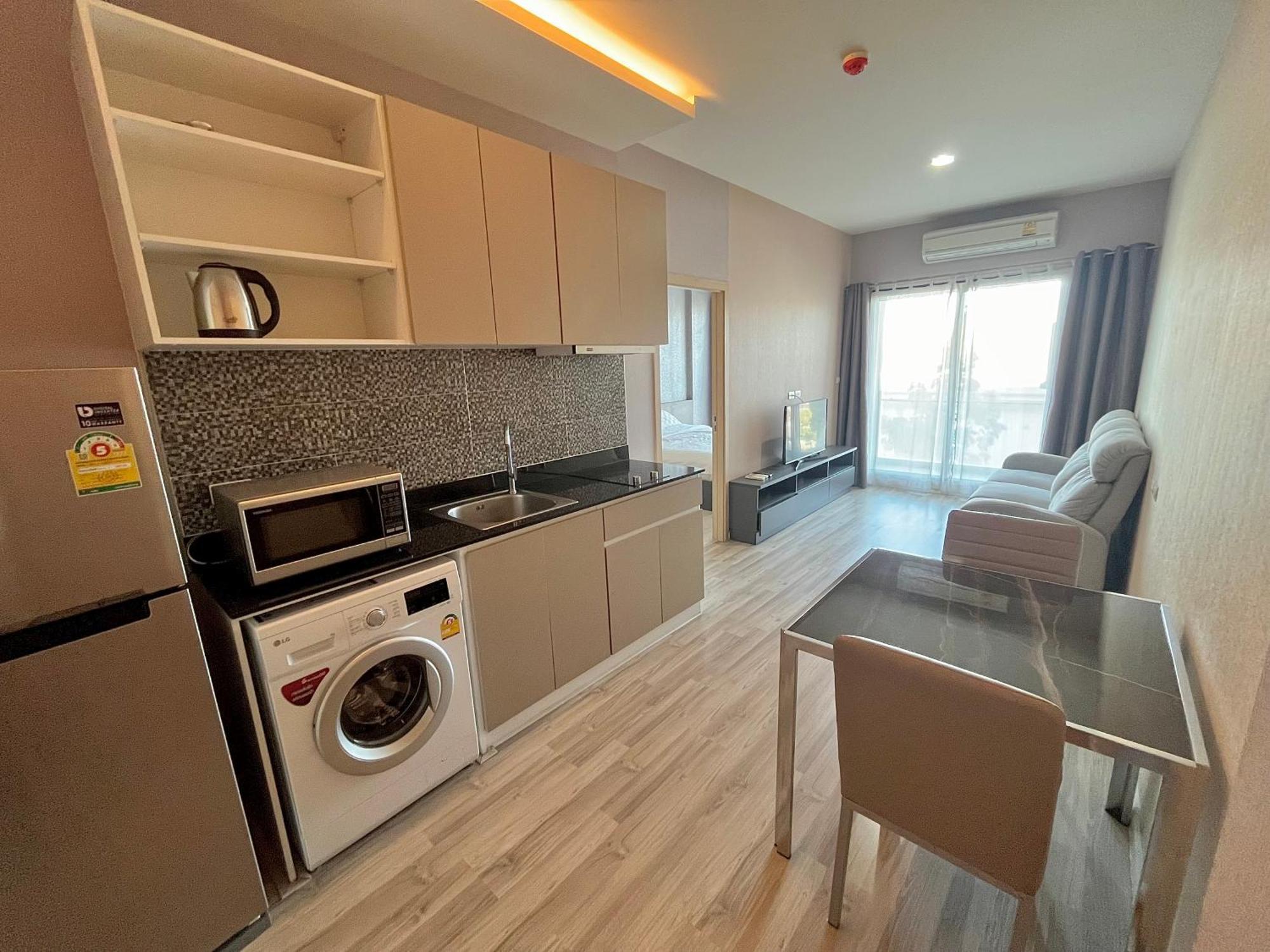 1br Mountain View - Grand Parano Apartment Chiang Mai