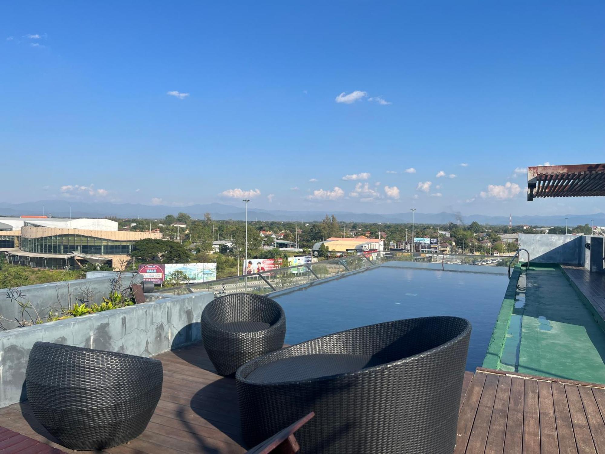 1br Mountain View - Grand Parano Apartment