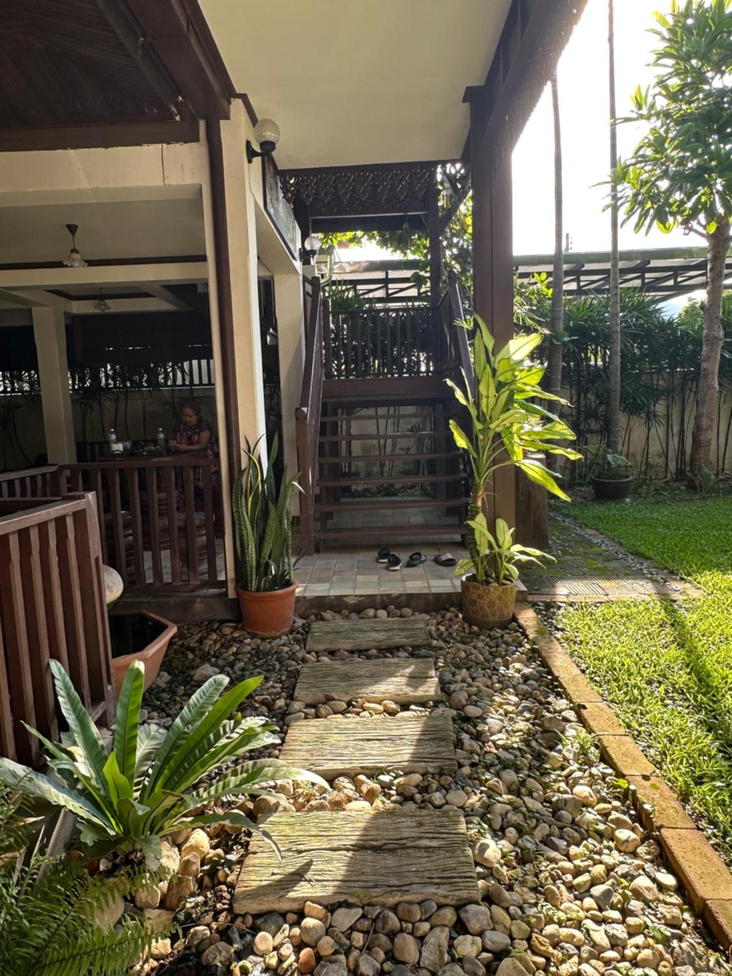 Holiday home Sj House Unique Wood Thai Style *