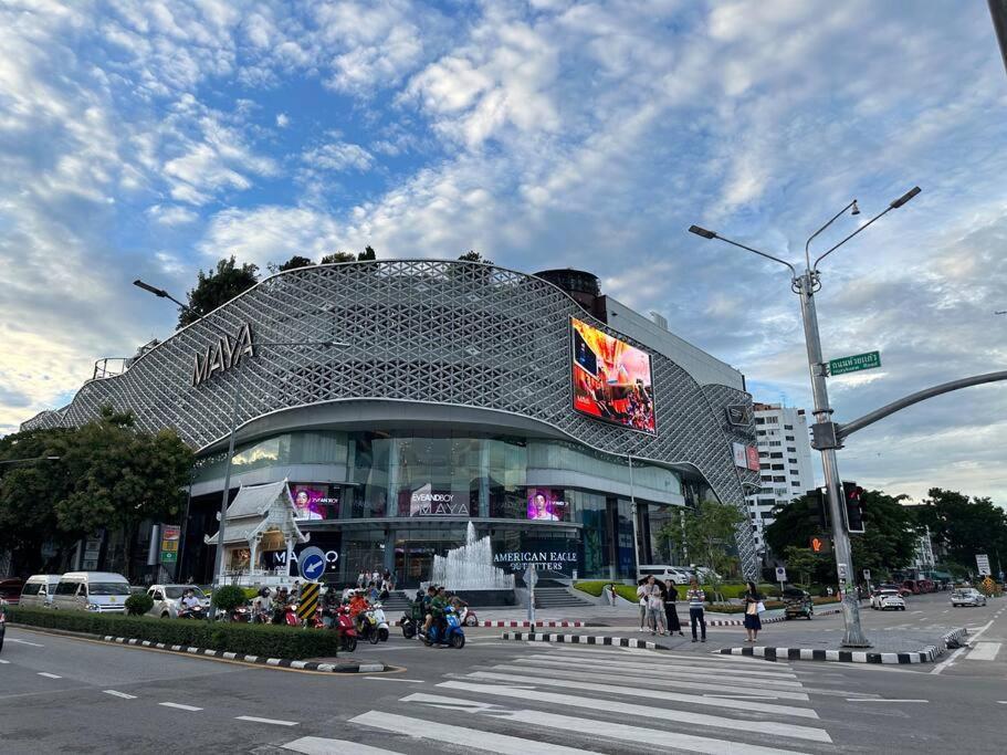 Apartment Nimman,mountain View *