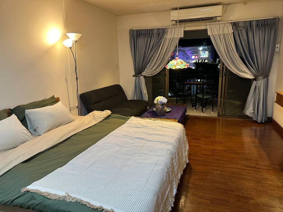 Nimman,mountain View Apartment Chiang Mai
