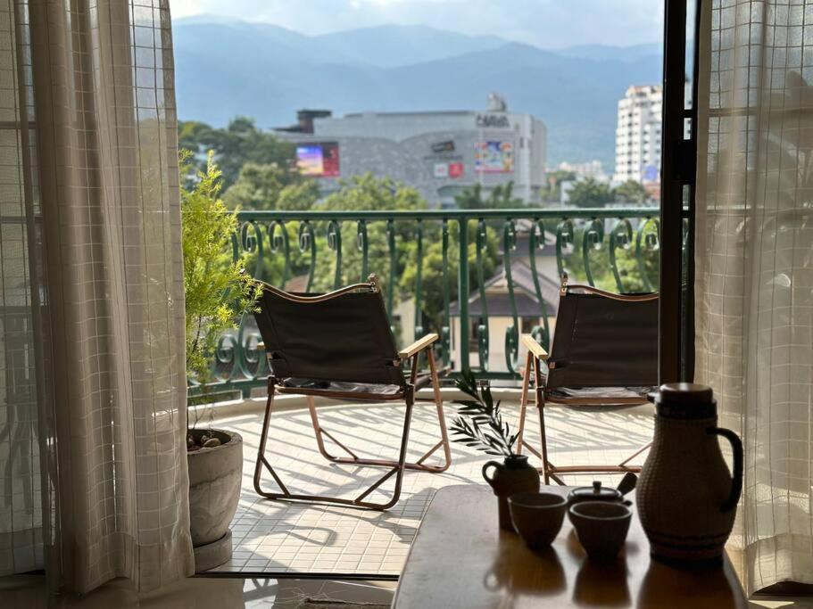 Nimman,shopping Area,mountain View,convenient *